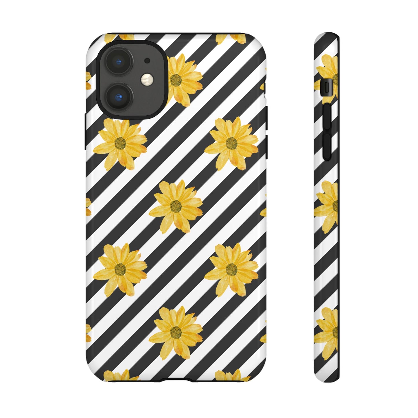 Floral Pattern #22 - Tough Cases iPhone Samsung Google Pixel