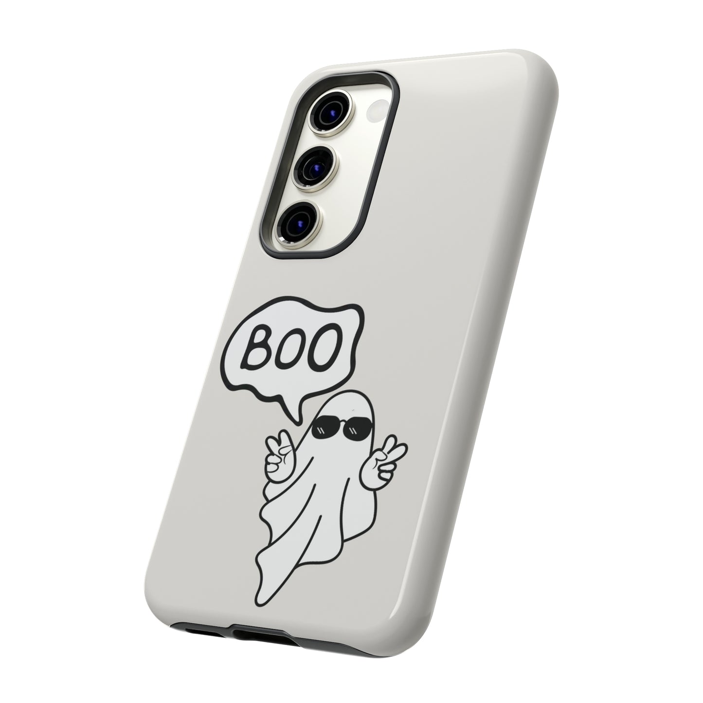 BOO! #3-Tough Cases