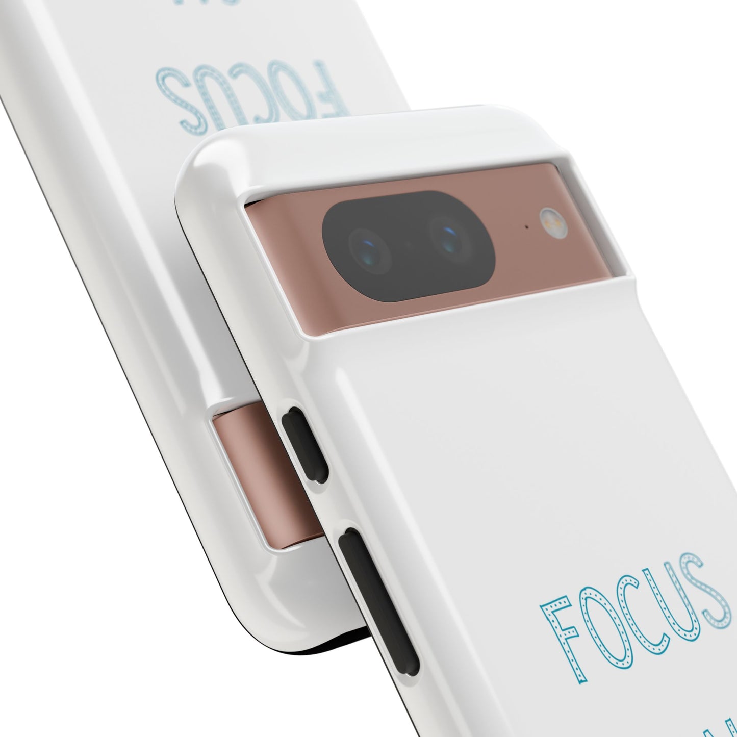 Focus and Progress #26 Tough Cases iPhone Samsung Google Pixel