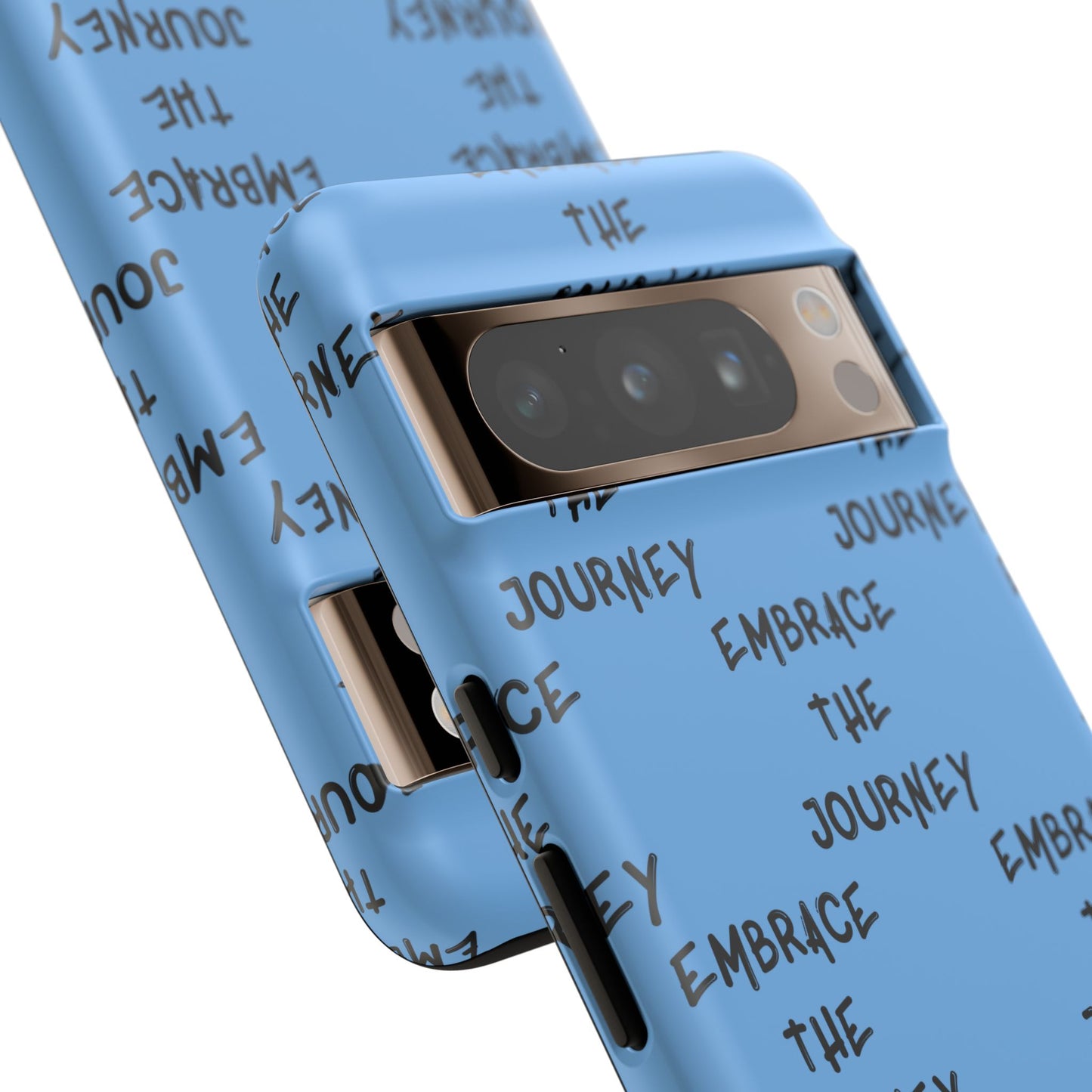 Embrace the Journey #24 Tough Cases iPhone Samsung Google Pixel