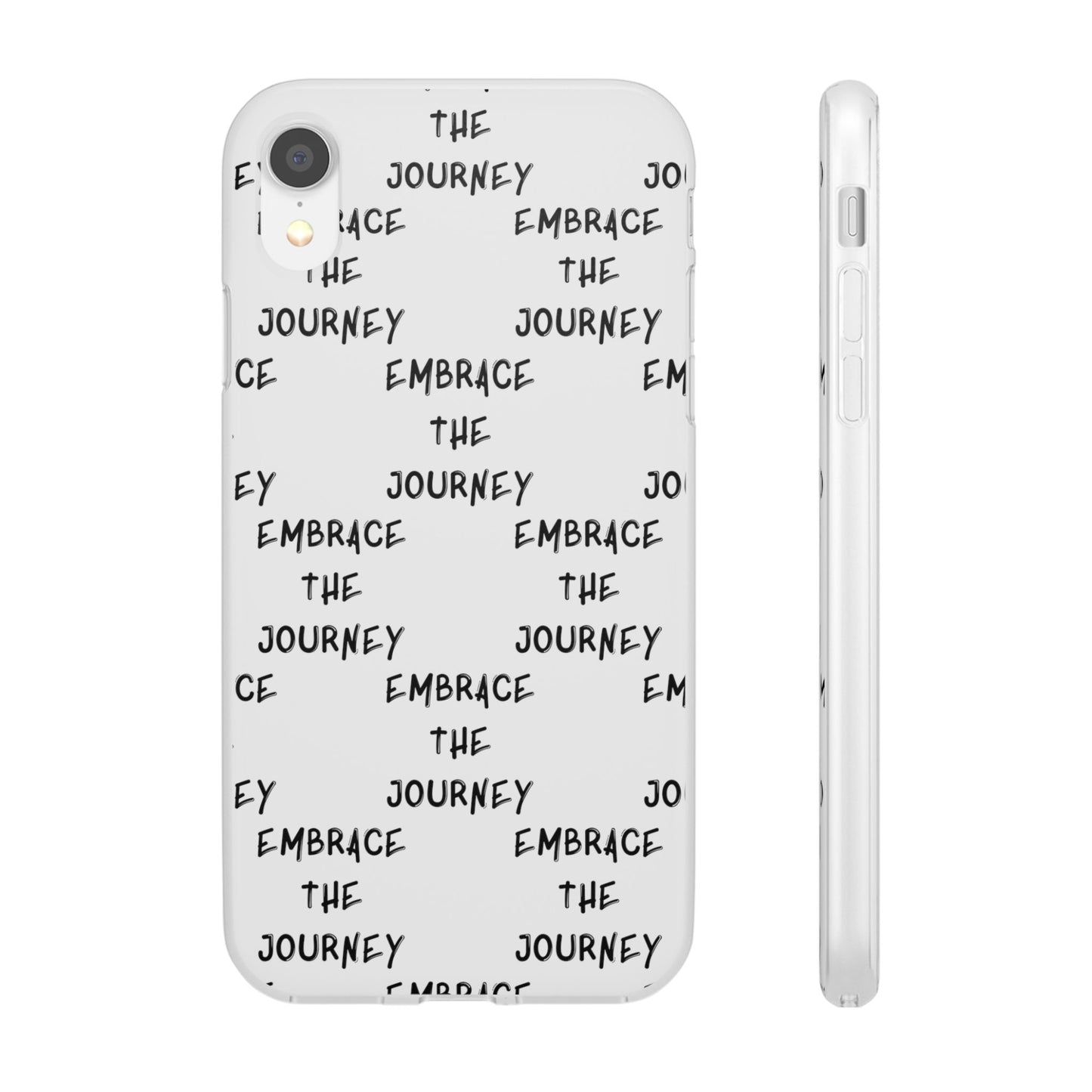 Embrace the Journey #11 Flexi Cases iPhone Samsung Gift Packaging