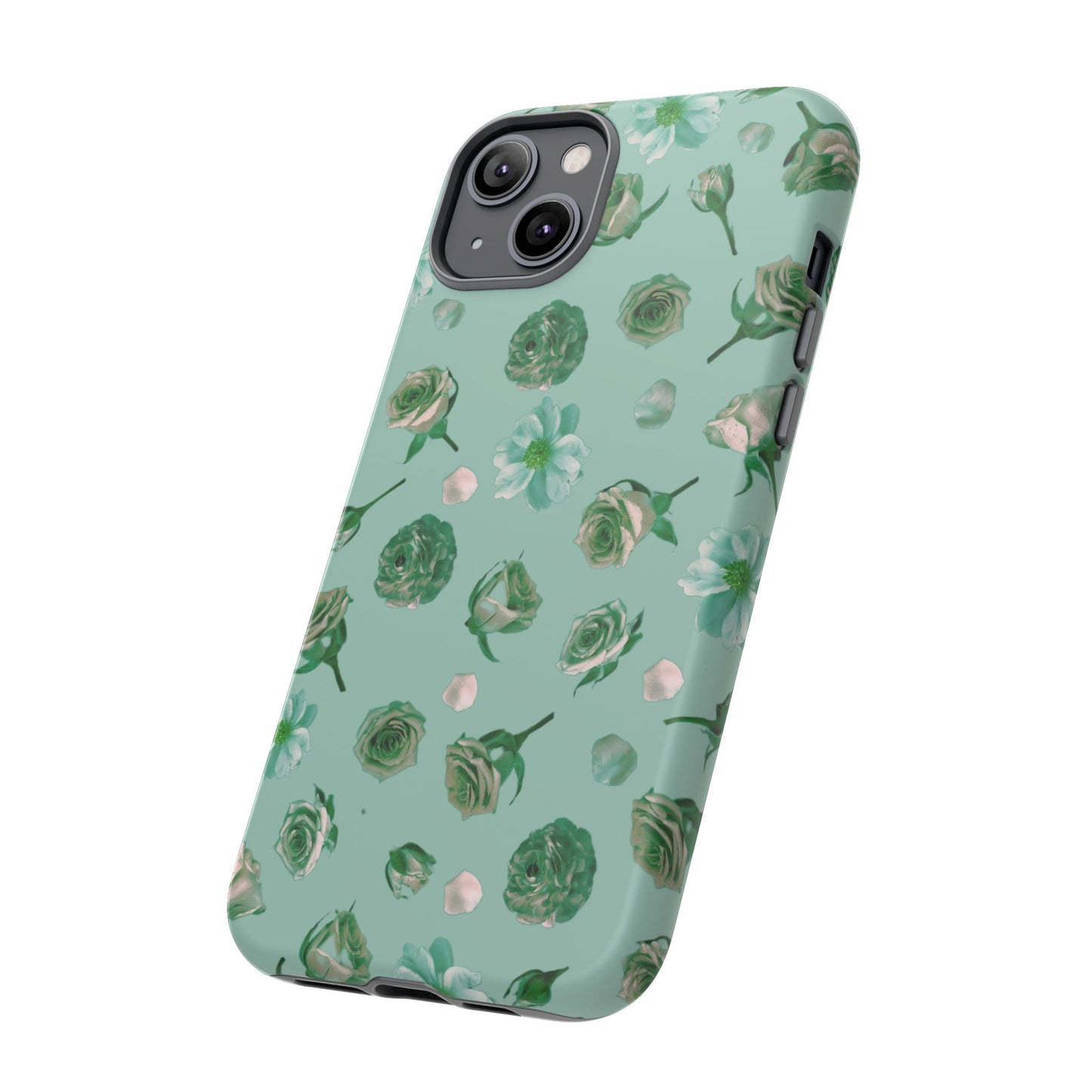 Floral Dreams #78-Tough Cases iPhone Samsung Google Pixel