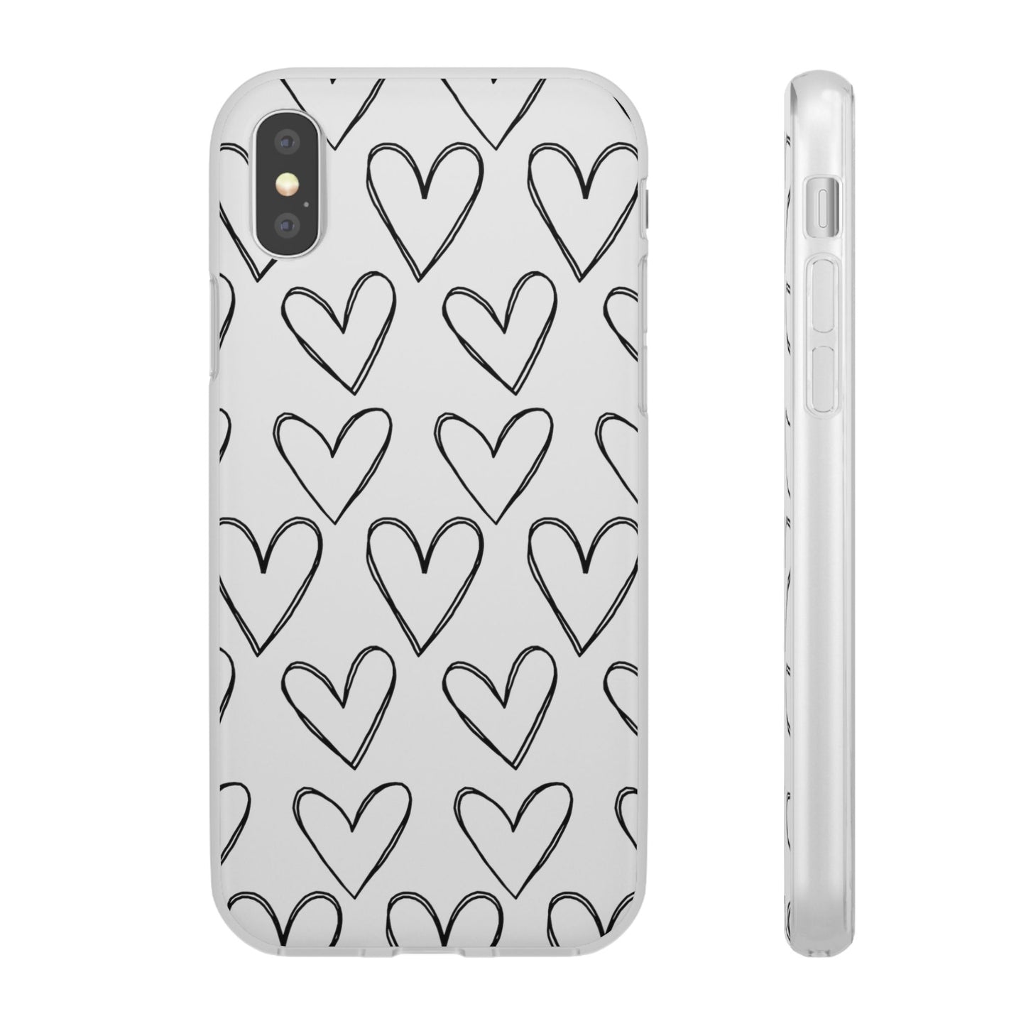 Boundless Heart Shield #22 Flexi Cases iPhone Samsung Gift Packaging