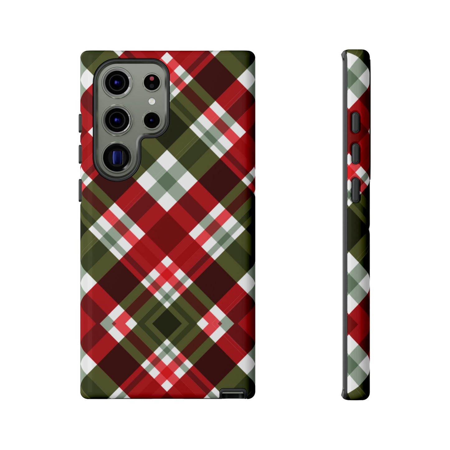 Pattern #77 - Tough Cases iPhone Samsung Google Pixel