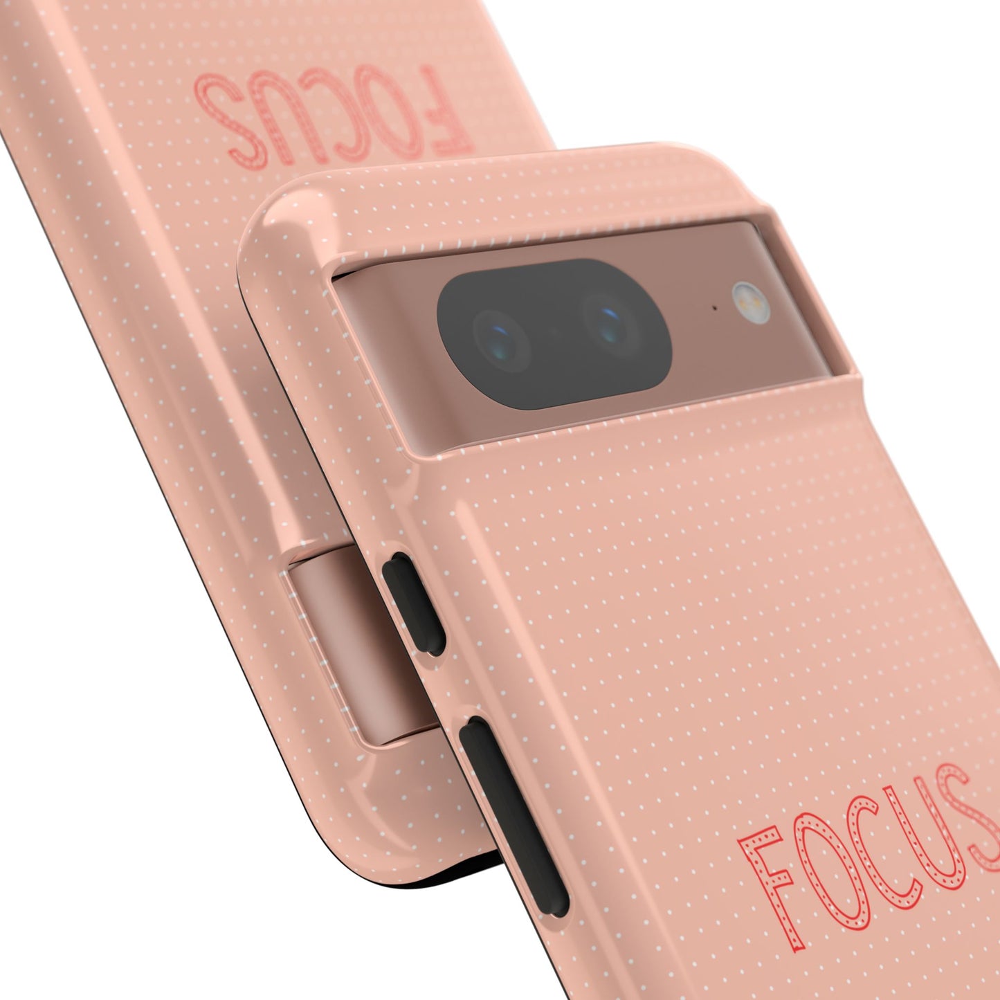 Focus on Progress #36 Tough Cases iPhone Samsung Google Pixel