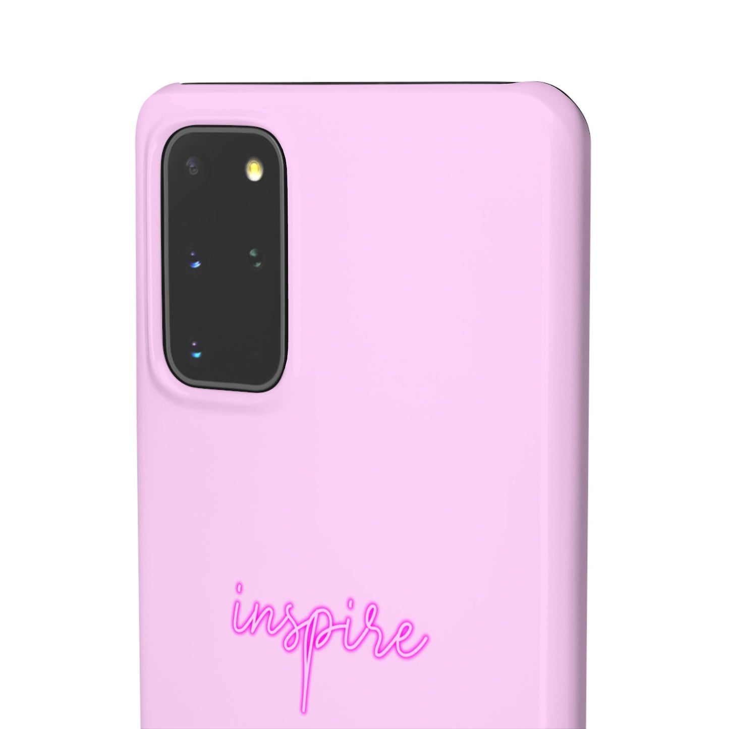 Inspire #22 Snap Cases