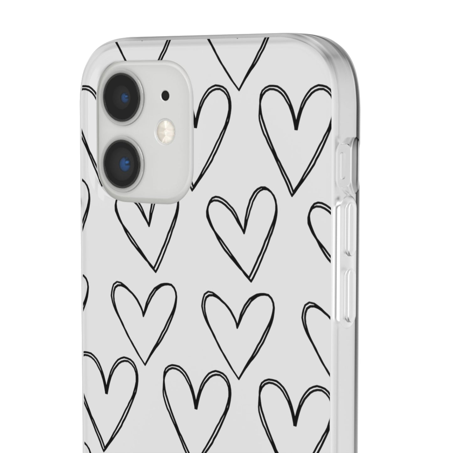 Boundless Heart Shield #22 Flexi Cases iPhone Samsung Gift Packaging