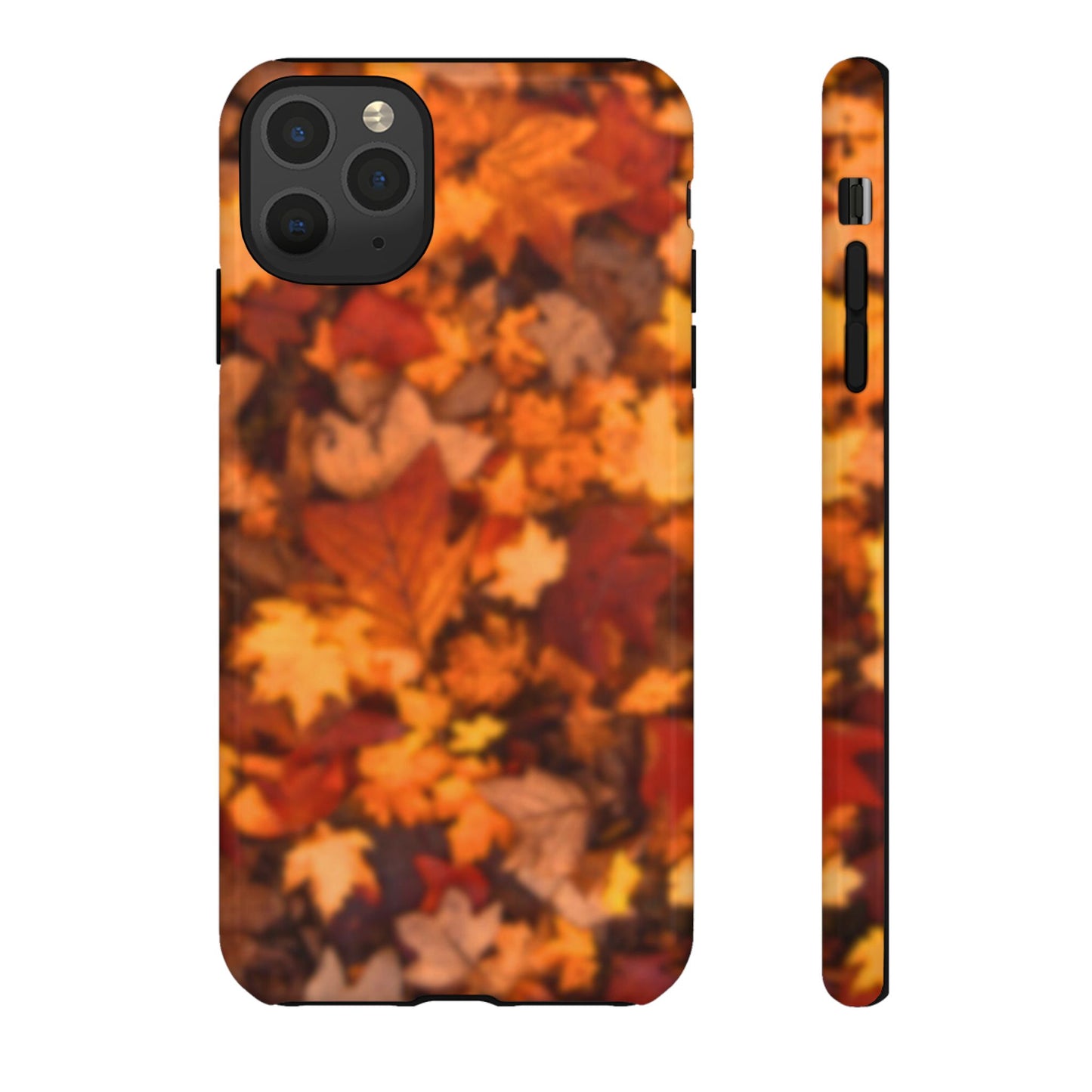 Blurred Autumn - Tough Cases iPhone Samsung Google Pixel