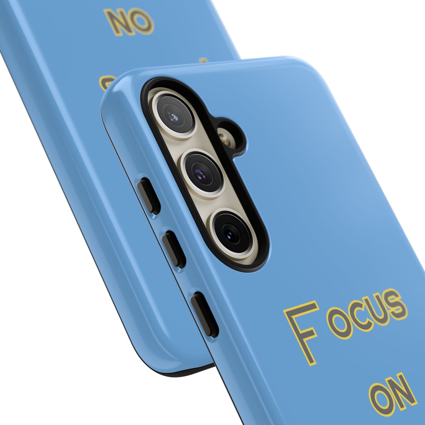 Focus on the Good #78 Tough Cases iPhone Samsung Google Pixel