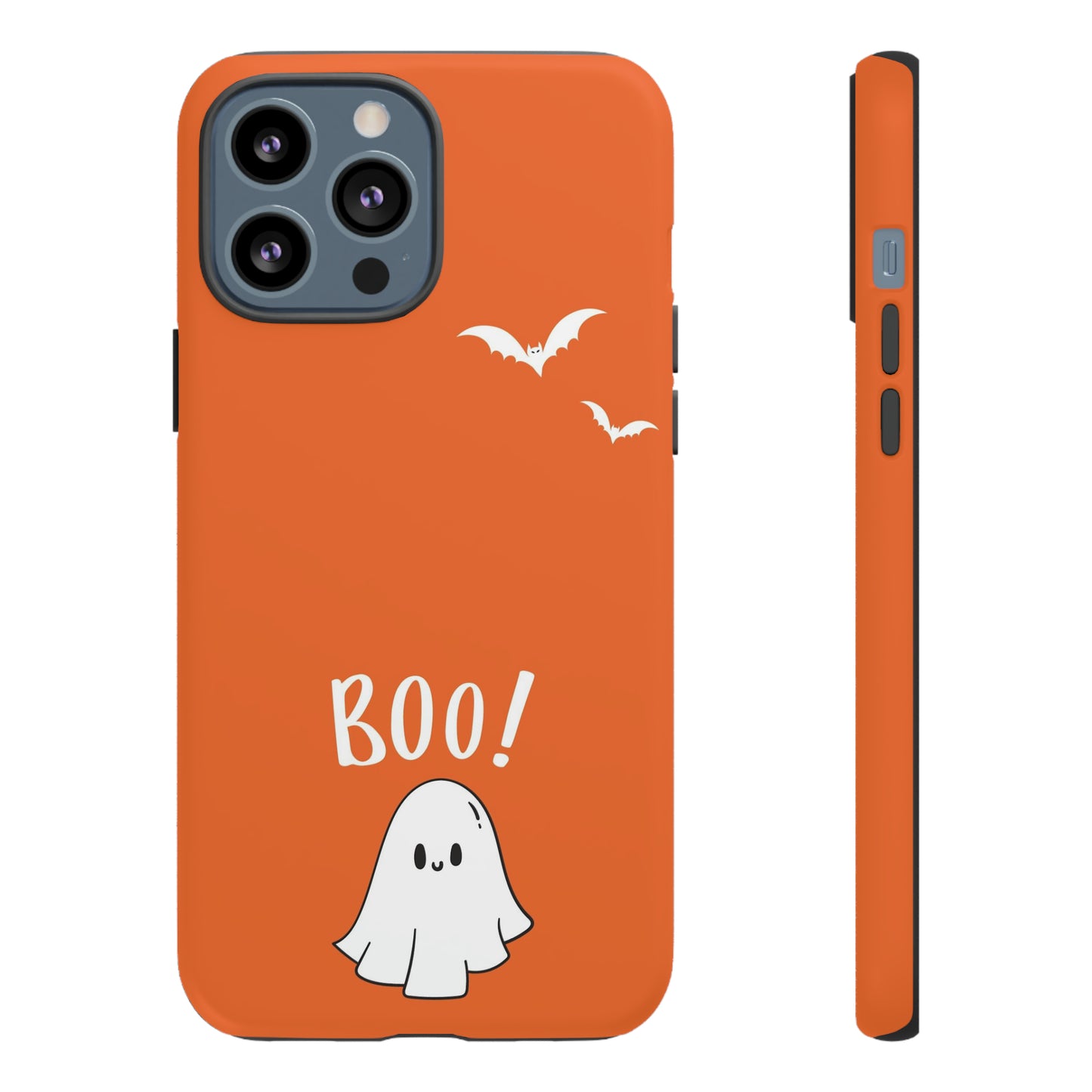 BOO! #2-Tough Cases