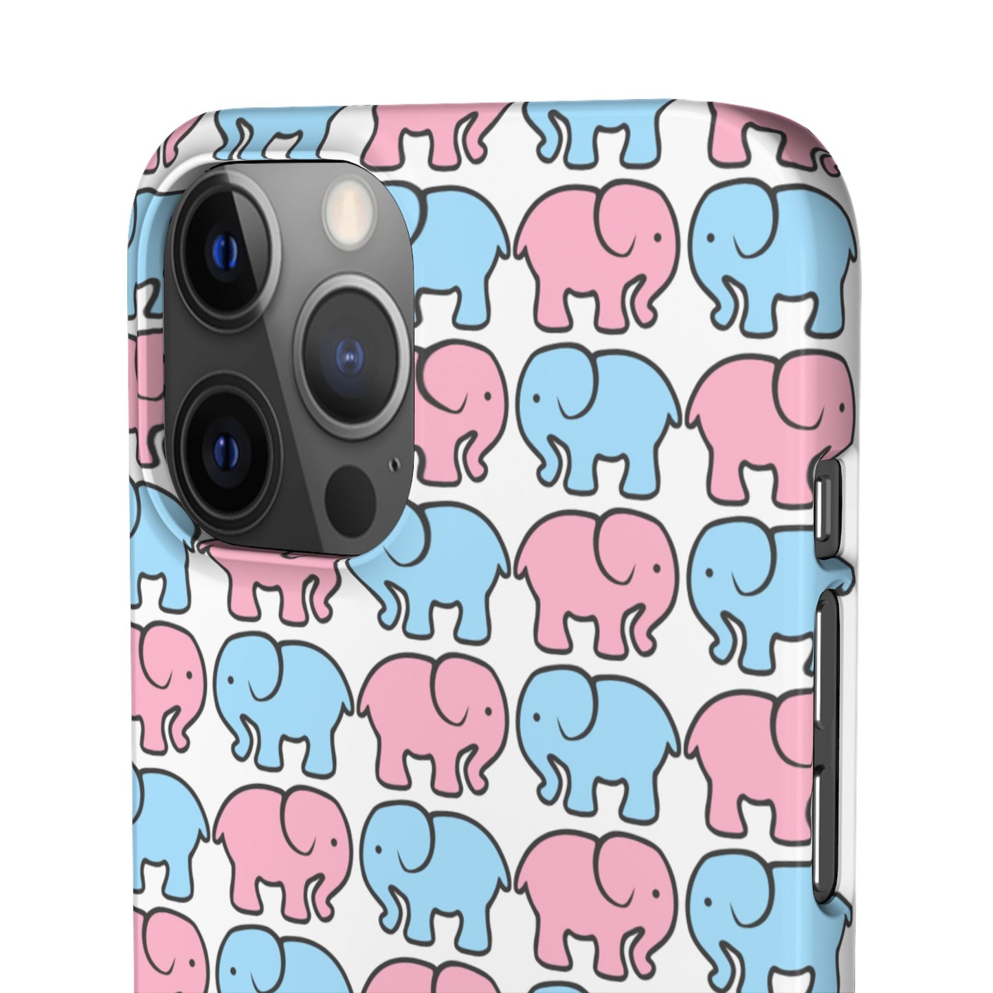 Elephantom - Snap Cases - iPhone Samsung