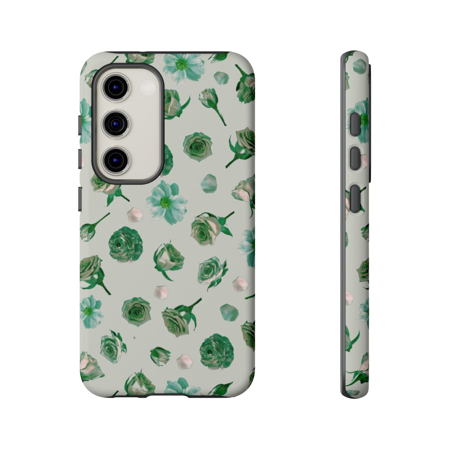 Floral Dreams #79-Tough Cases iPhone Samsung Google Pixel