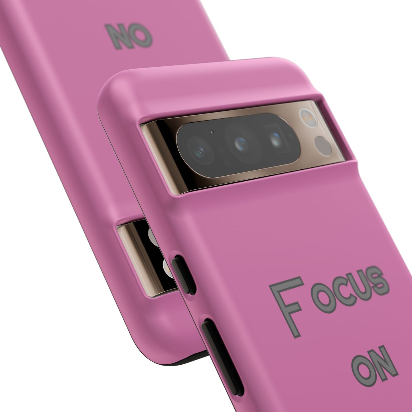 Focus on the Good #24 Tough Cases iPhone Samsung Google Pixel