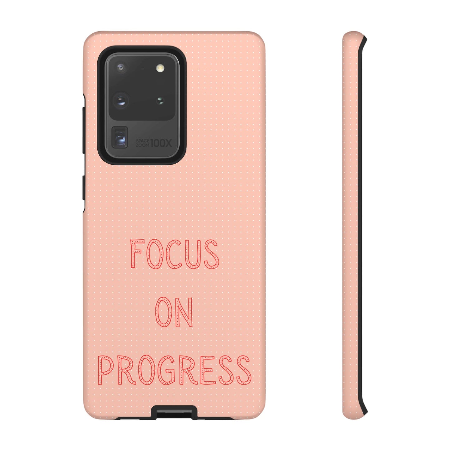 Focus on Progress #36 Tough Cases iPhone Samsung Google Pixel