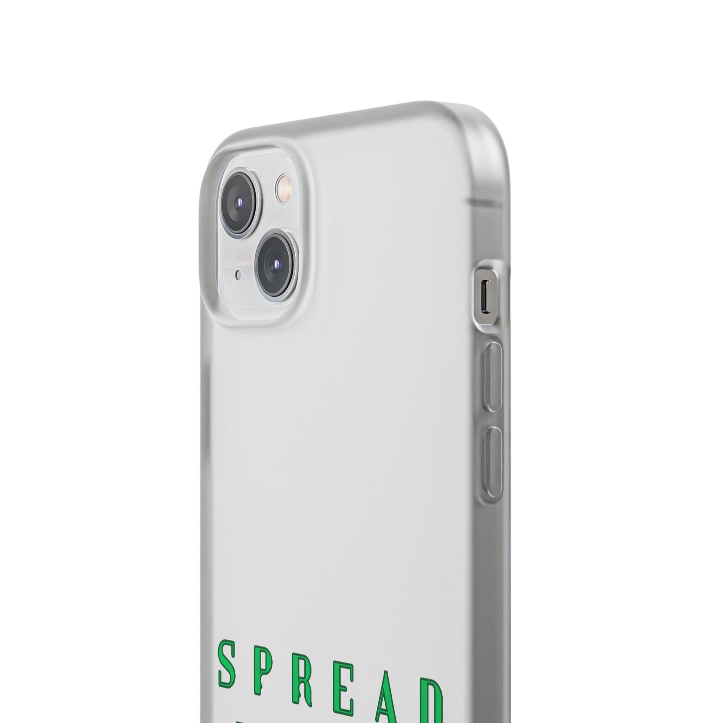 Spread Positive Vibes #11 Flexi Cases iPhone Samsung Gift Packaging