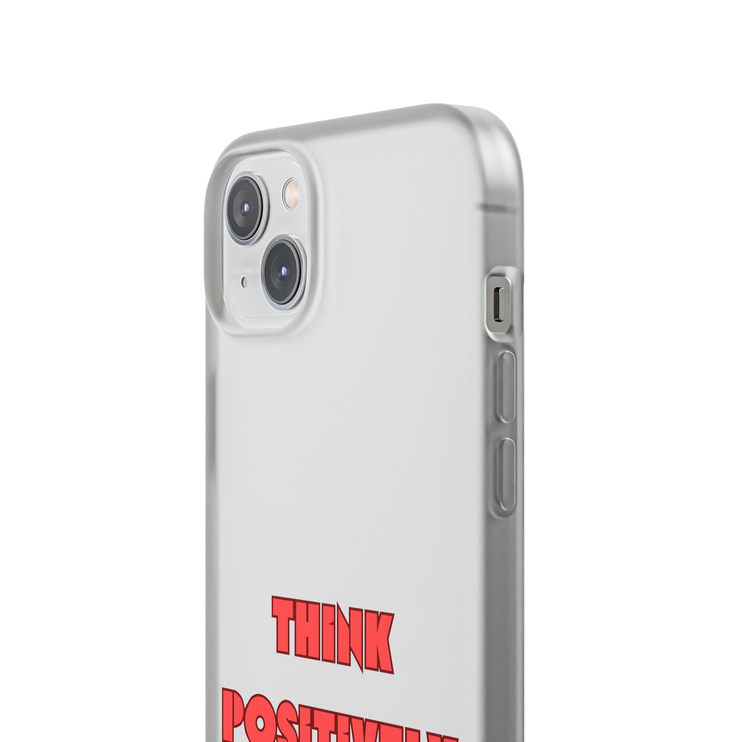 Think Positively Always #24 Flexi Cases iPhone Samsung Gift Packaging