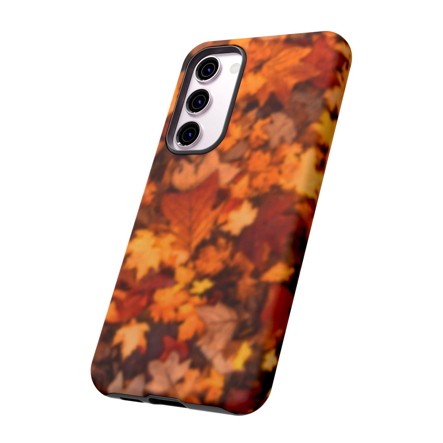 Blurred Autumn - Tough Cases iPhone Samsung Google Pixel