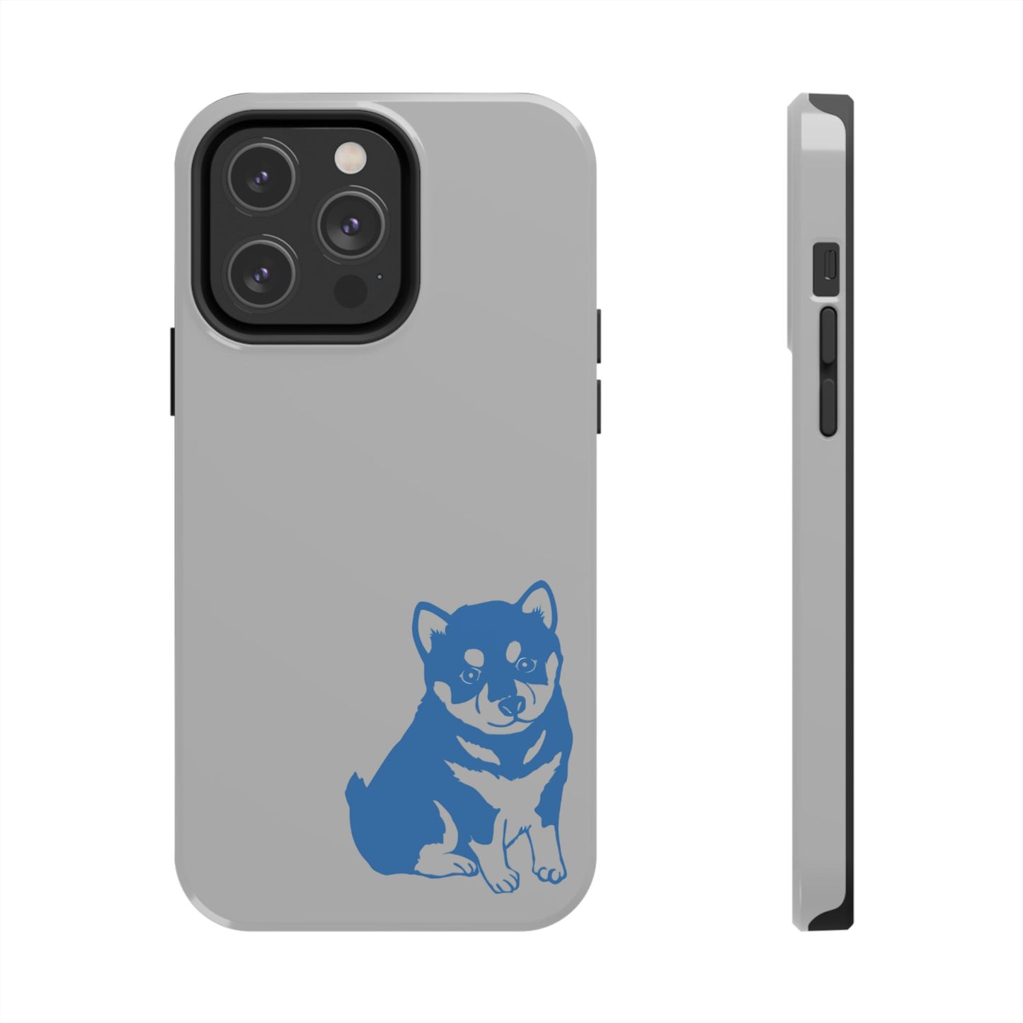 Husky Puppy - Tough Phone Cases - iPhone Samsung