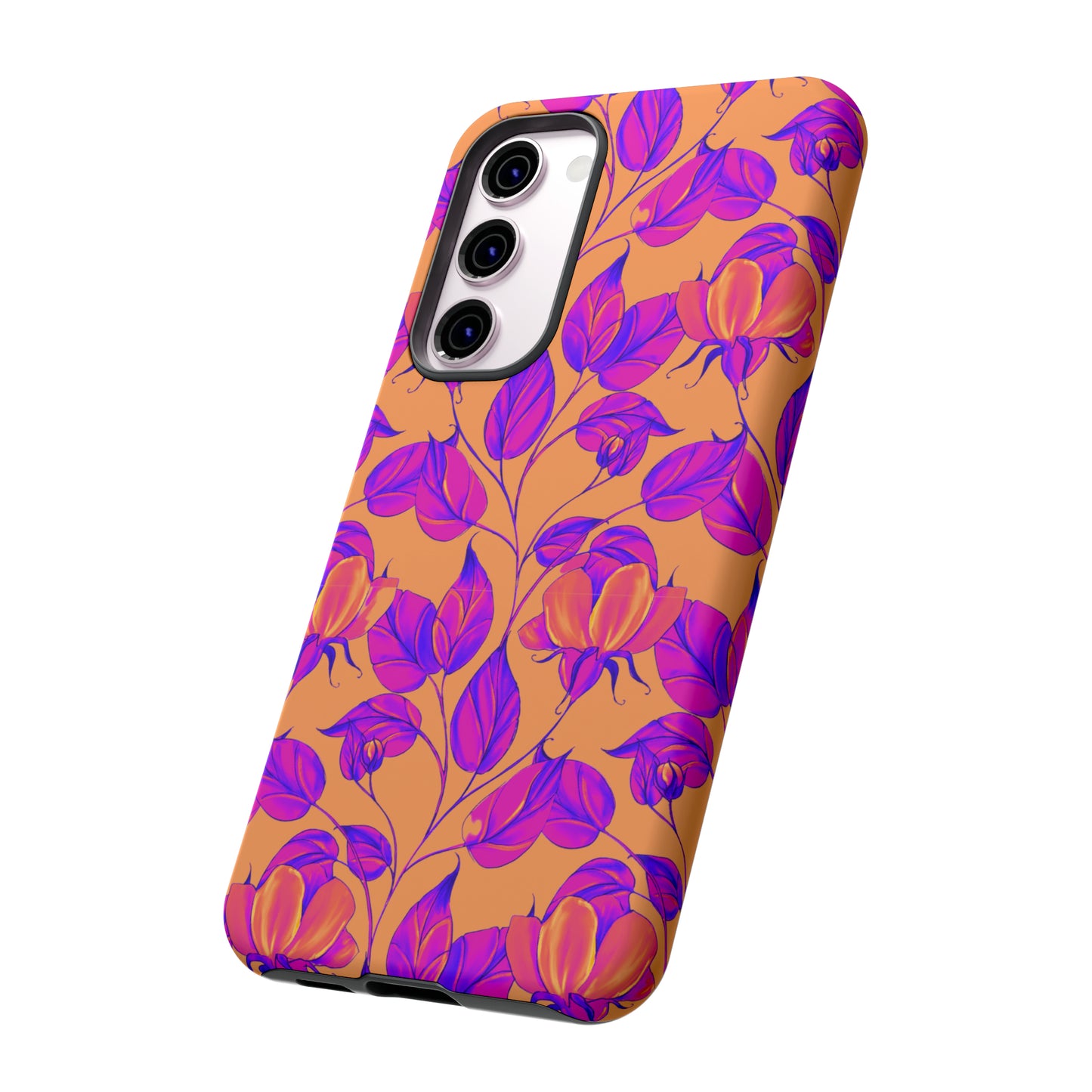 Floral Delight-Tough Cases