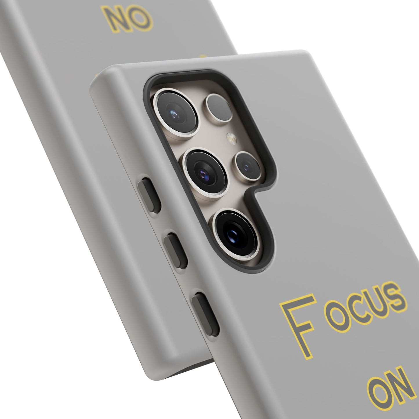 Focus on the Good #77 Tough Cases iPhone Samsung Google Pixel