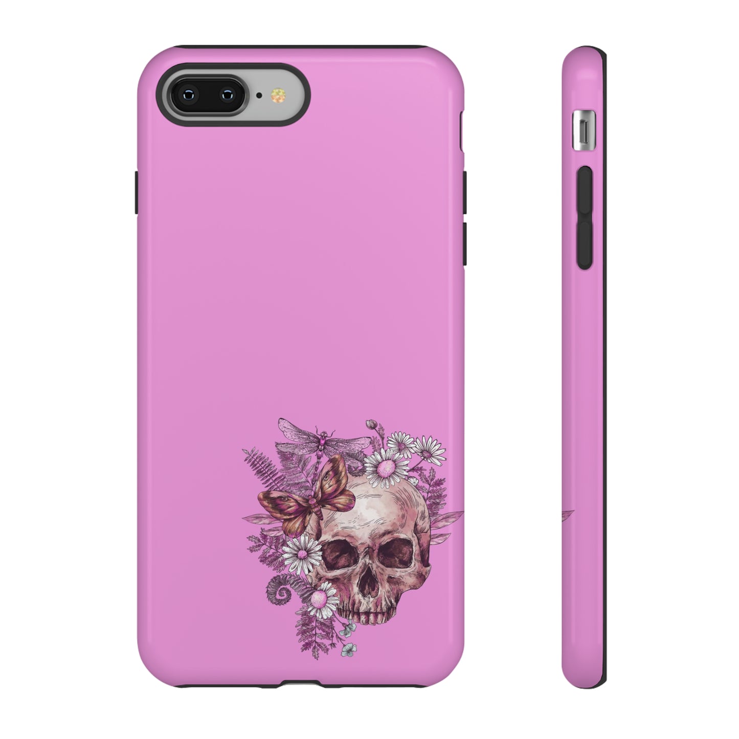 Skull Glam-Tough Cases