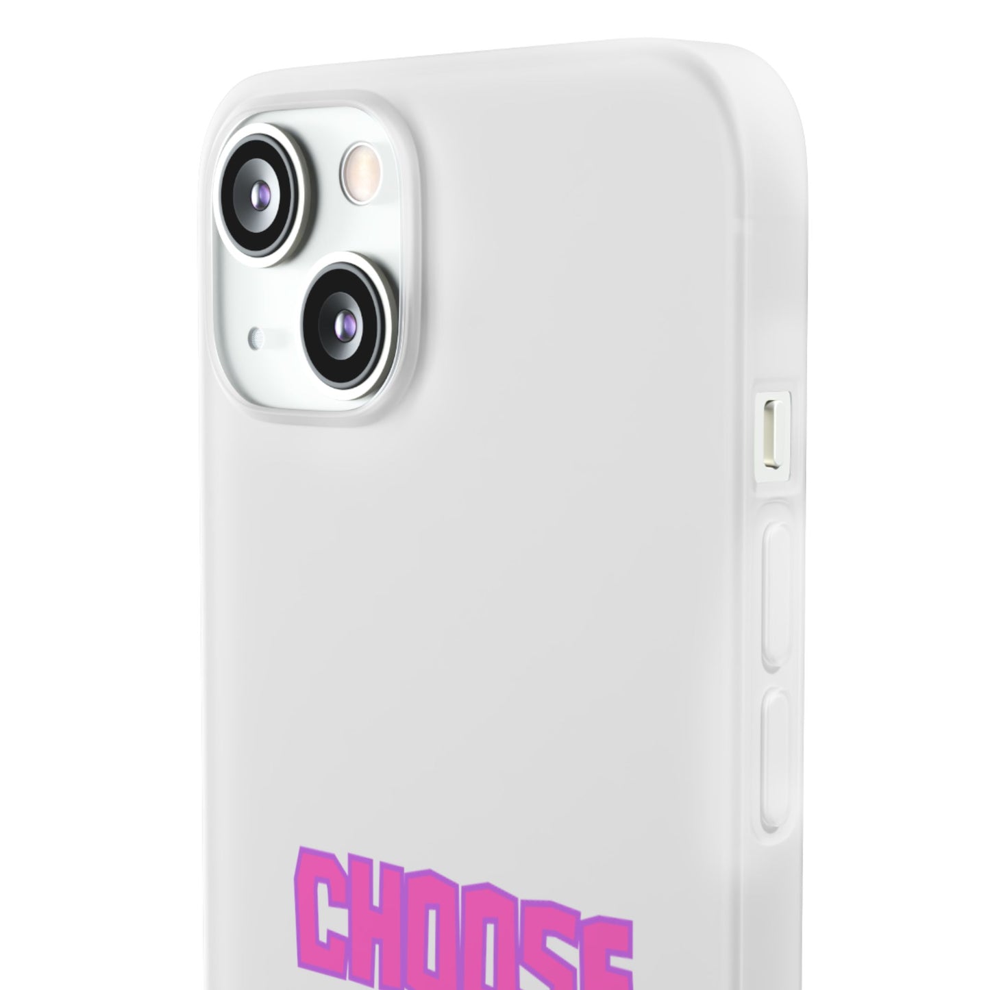 Choose Happiness Daily #22 Flexi Cases iPhone Samsung Gift Packaging