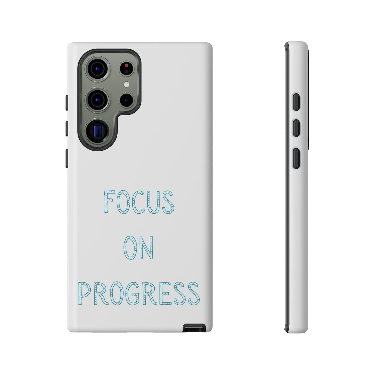 Focus and Progress #26 Tough Cases iPhone Samsung Google Pixel