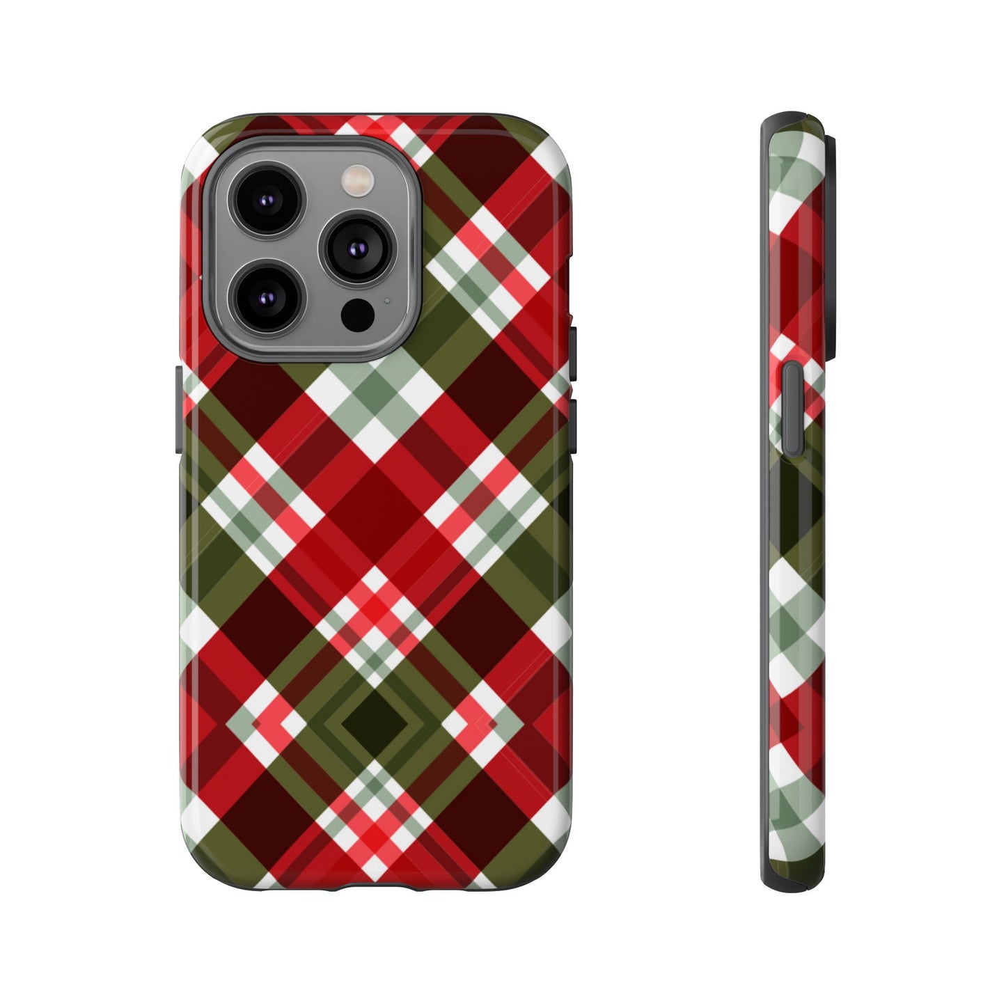 Pattern #77 - Tough Cases iPhone Samsung Google Pixel