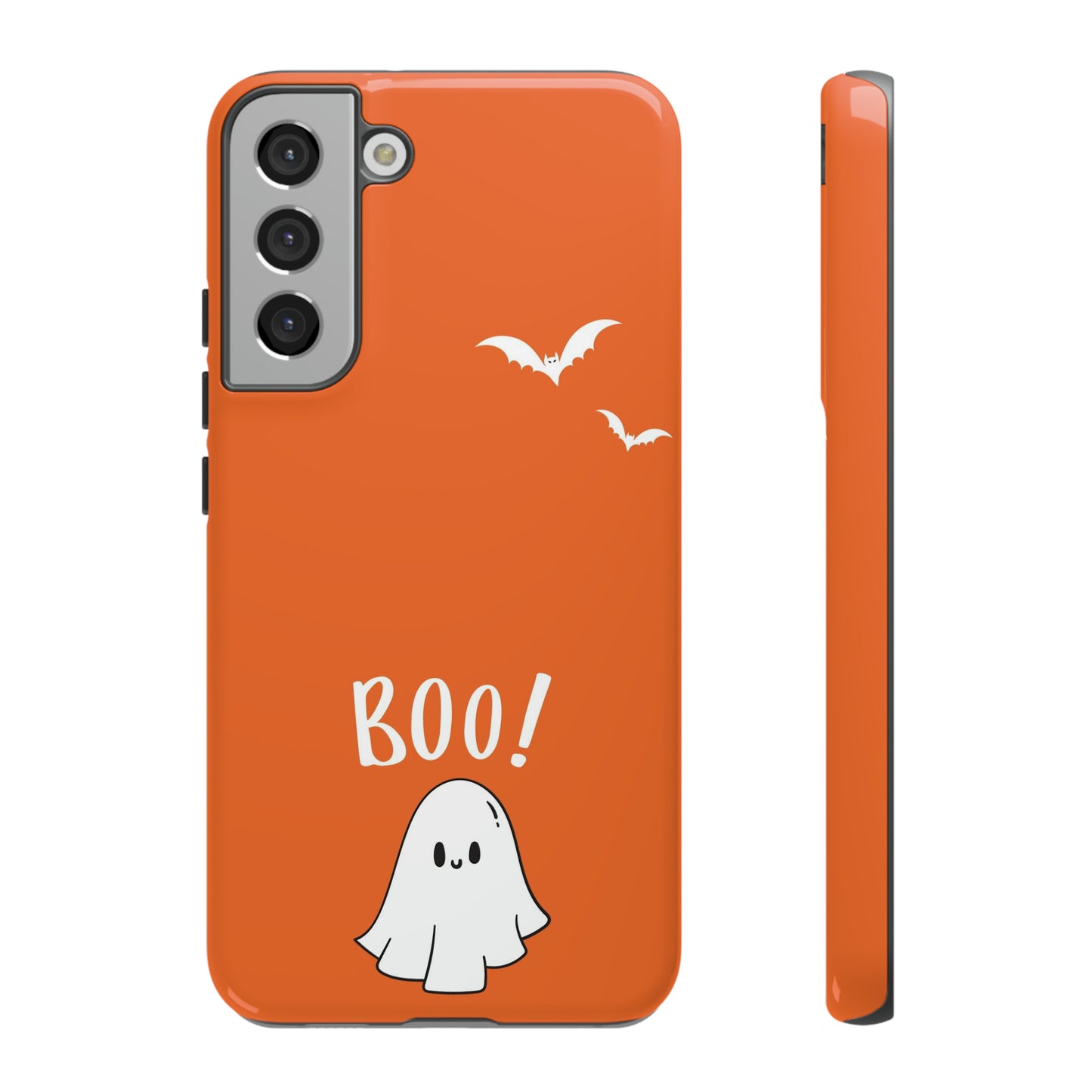 BOO! #2-Tough Cases