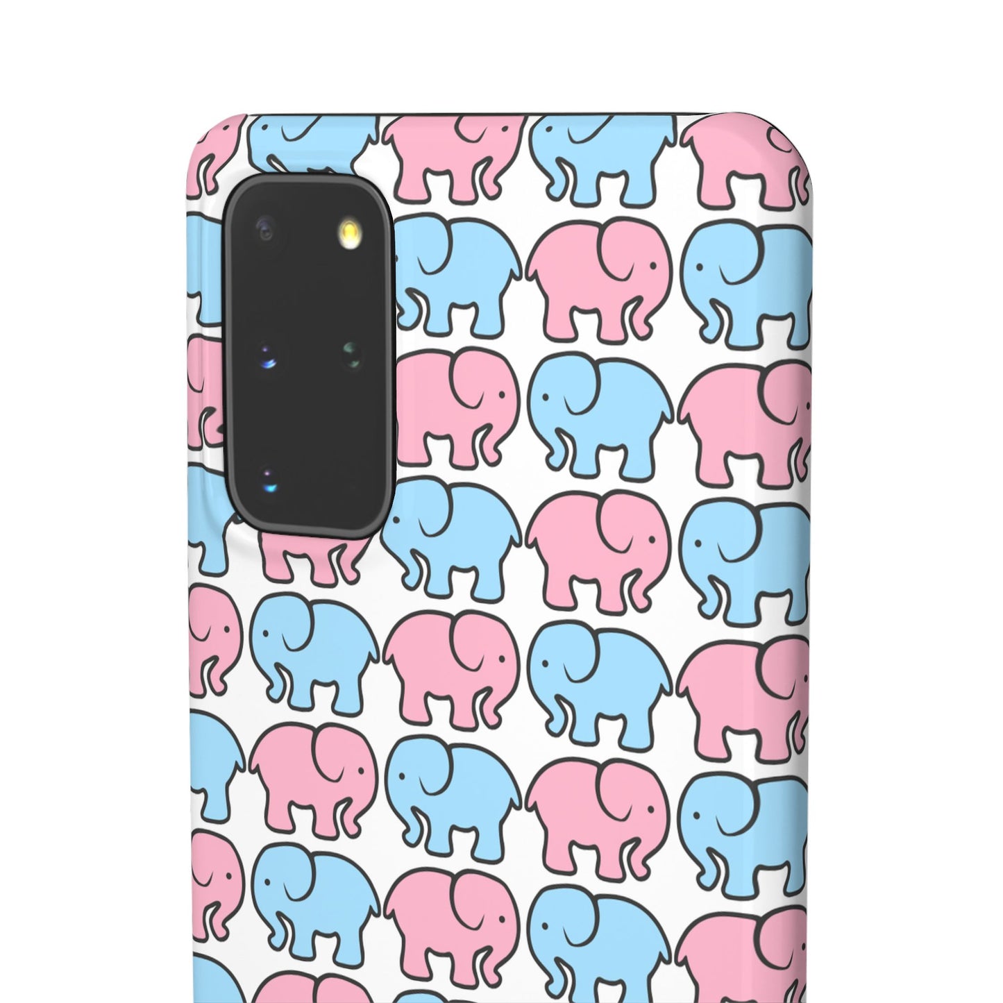 Elephantom - Snap Cases - iPhone Samsung