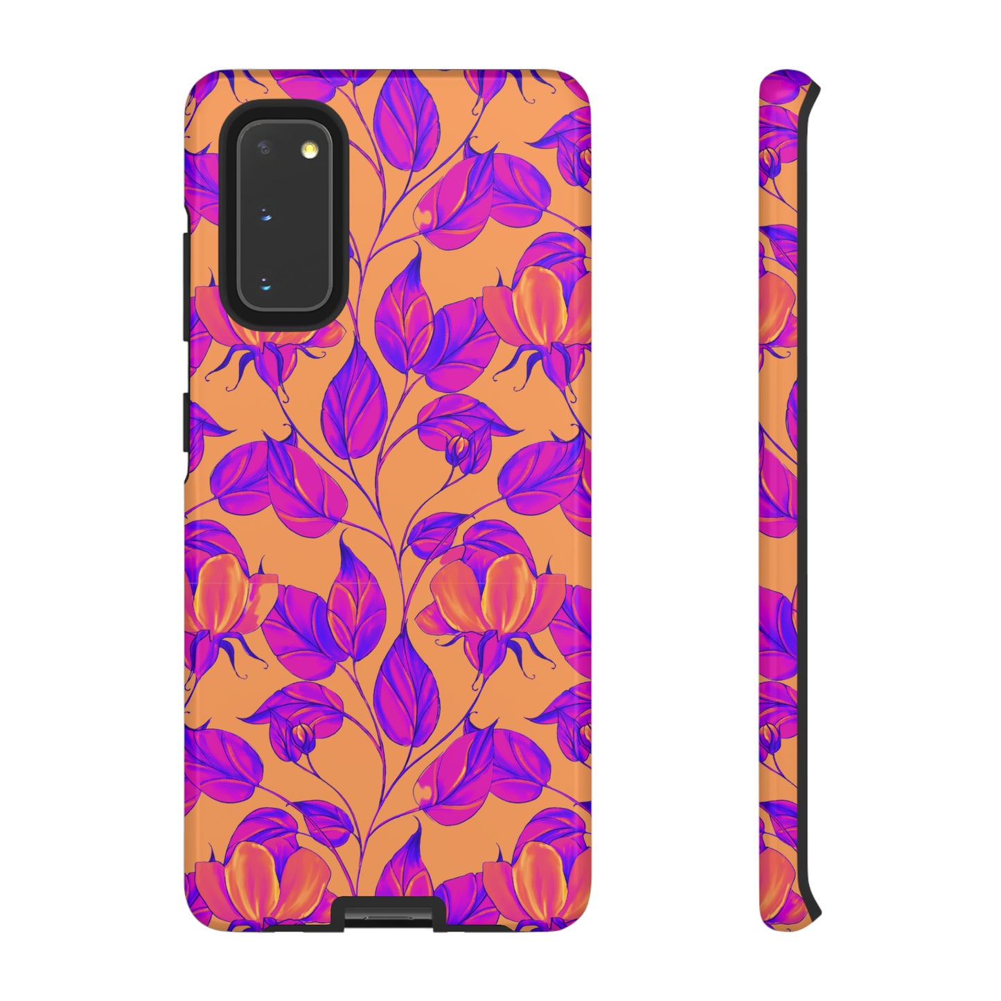 Floral Delight-Tough Cases