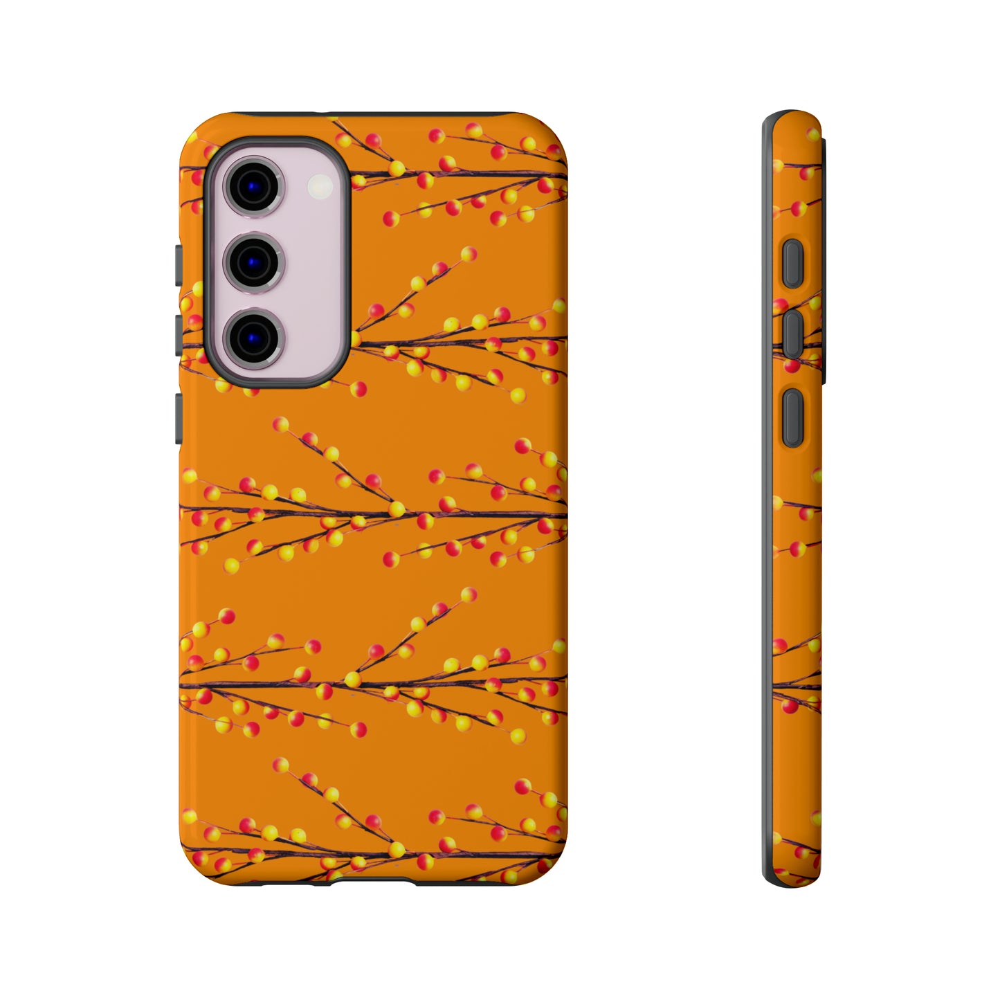 Fall Pattern #32-Tough Cases