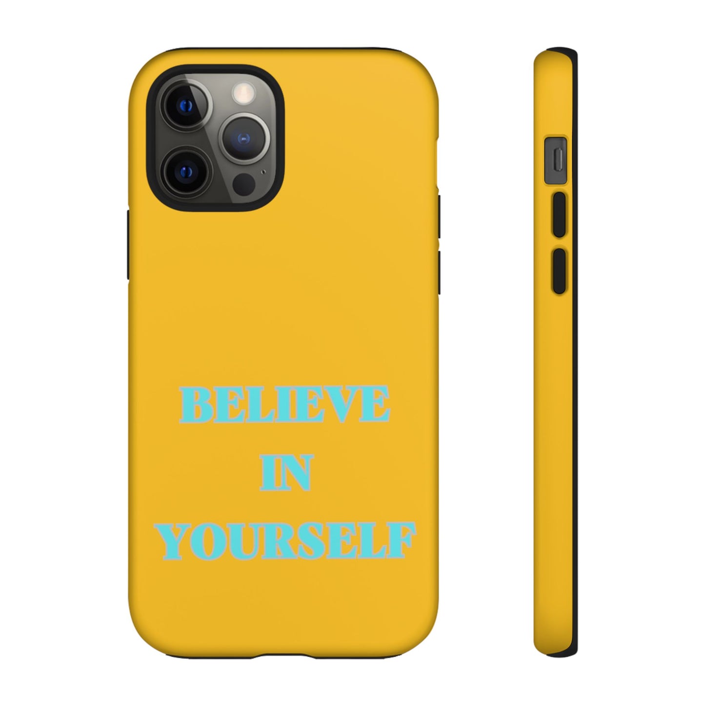 Believe In Yourself #23 Tough Cases iPhone Samsung Google Pixel