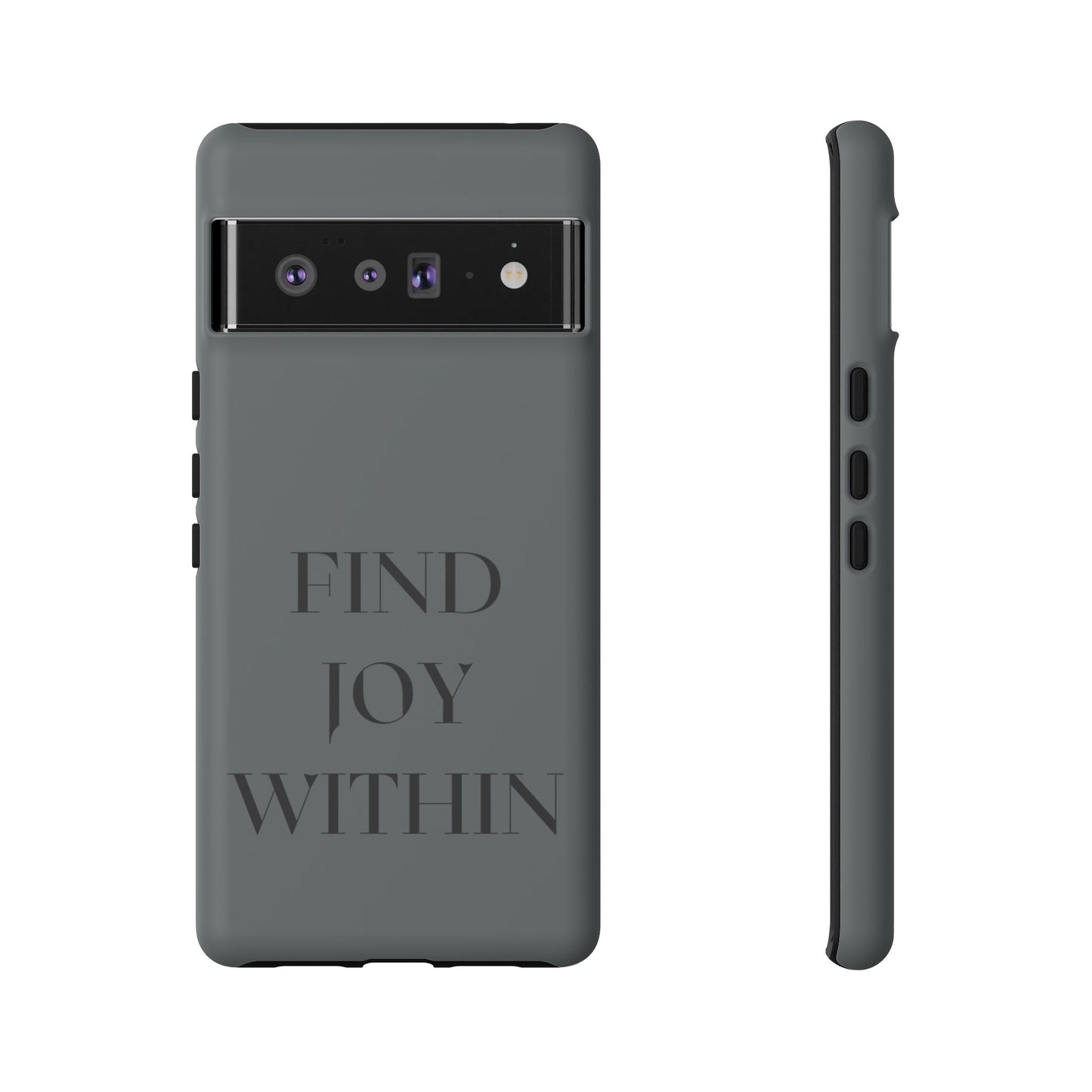 Find Joy Within #22 Tough Cases iPhone Samsung Google Pixel