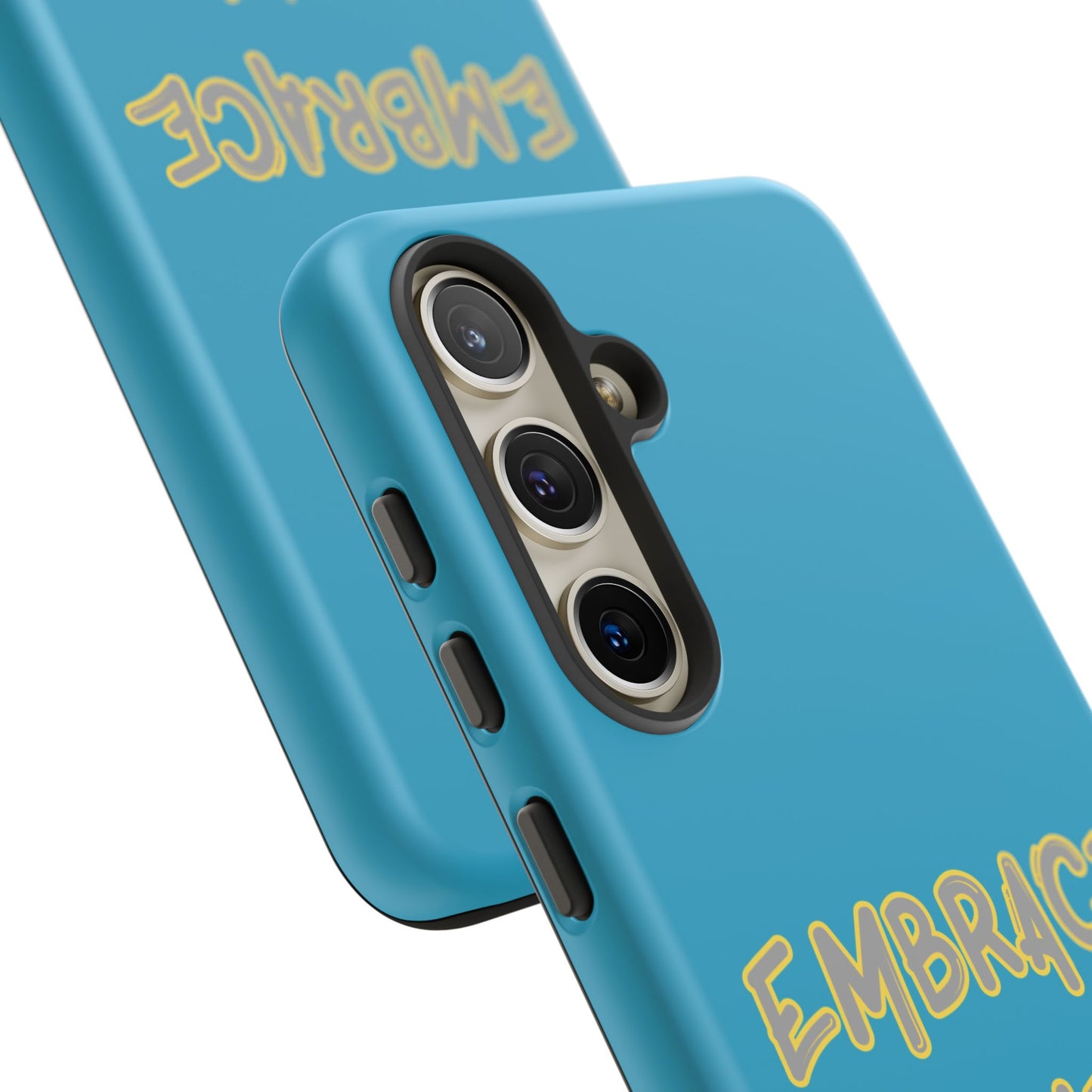 Embrace the Journey #28 Tough Cases iPhone Samsung Google Pixel