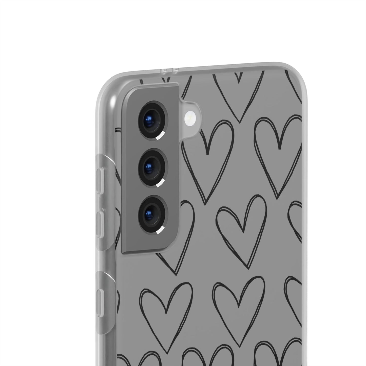 Boundless Heart Shield #22 Flexi Cases iPhone Samsung Gift Packaging