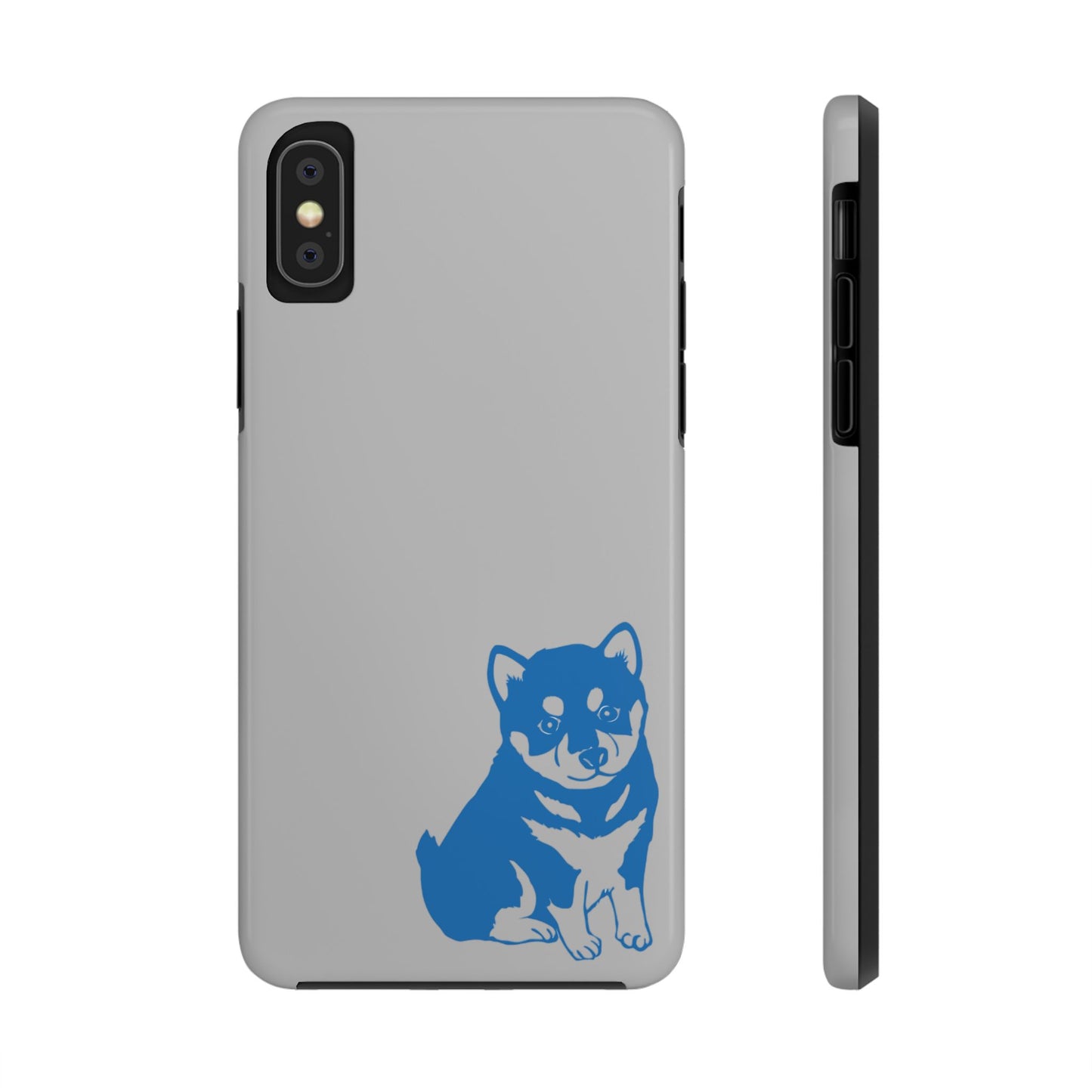 Husky Puppy - Tough Phone Cases - iPhone Samsung