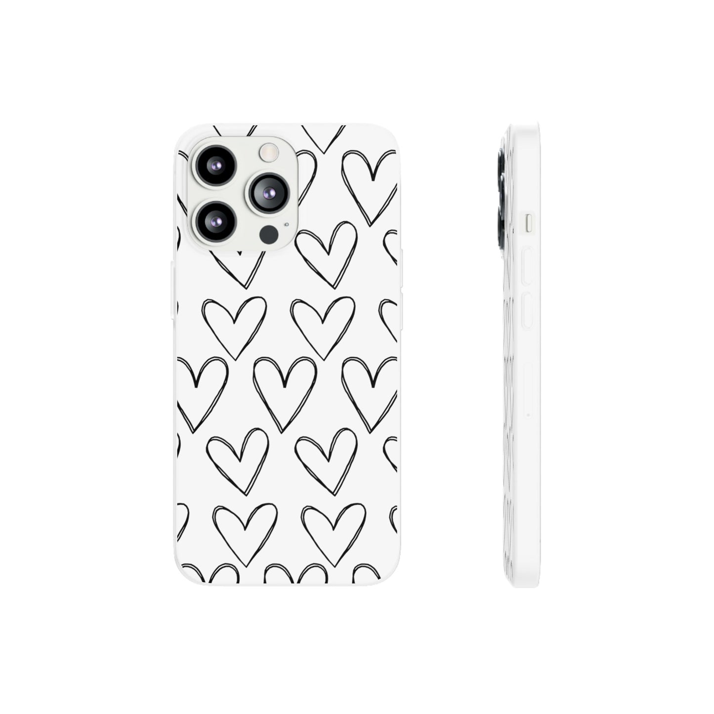 Boundless Heart Shield #22 Flexi Cases iPhone Samsung Gift Packaging