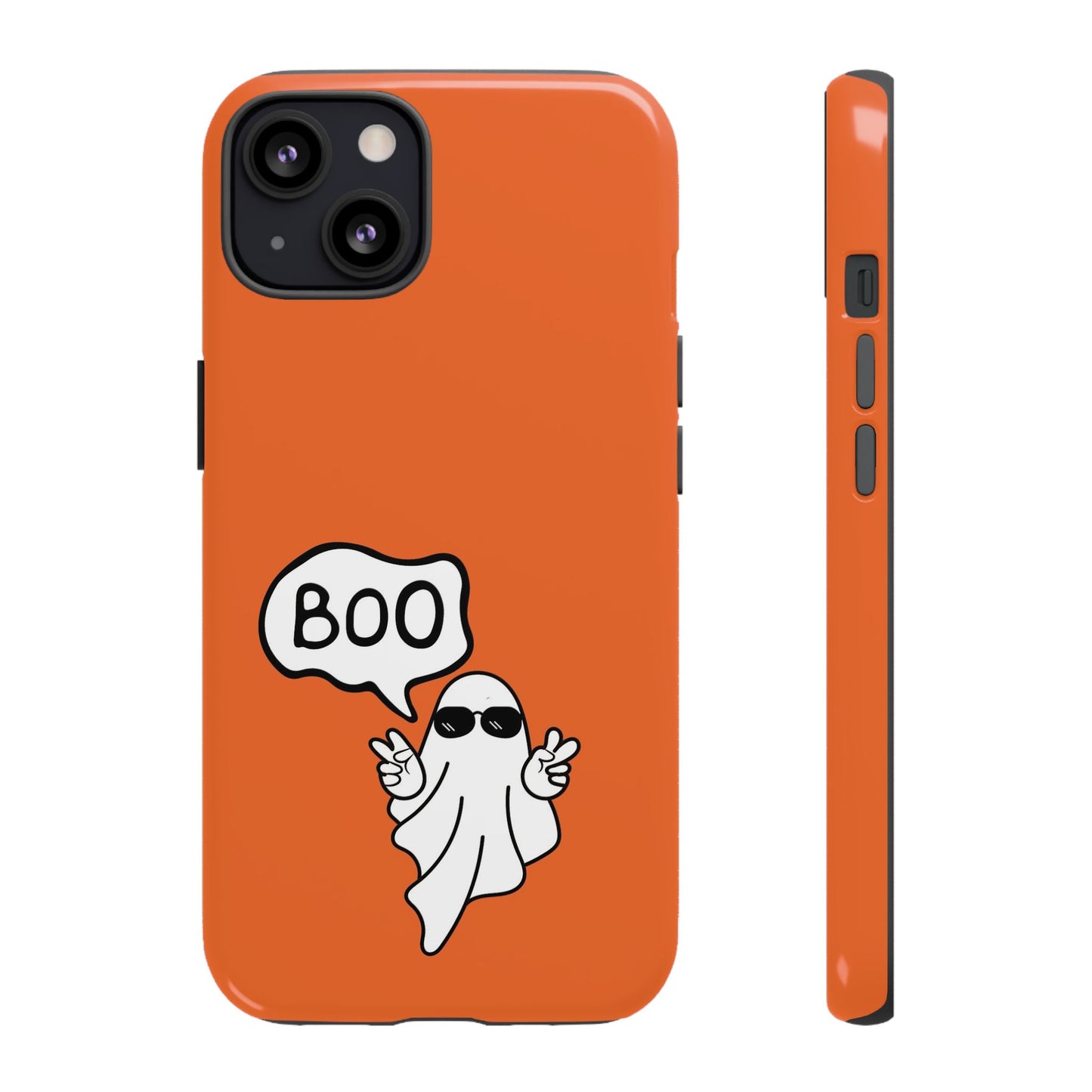 BOO! #5-Tough Cases