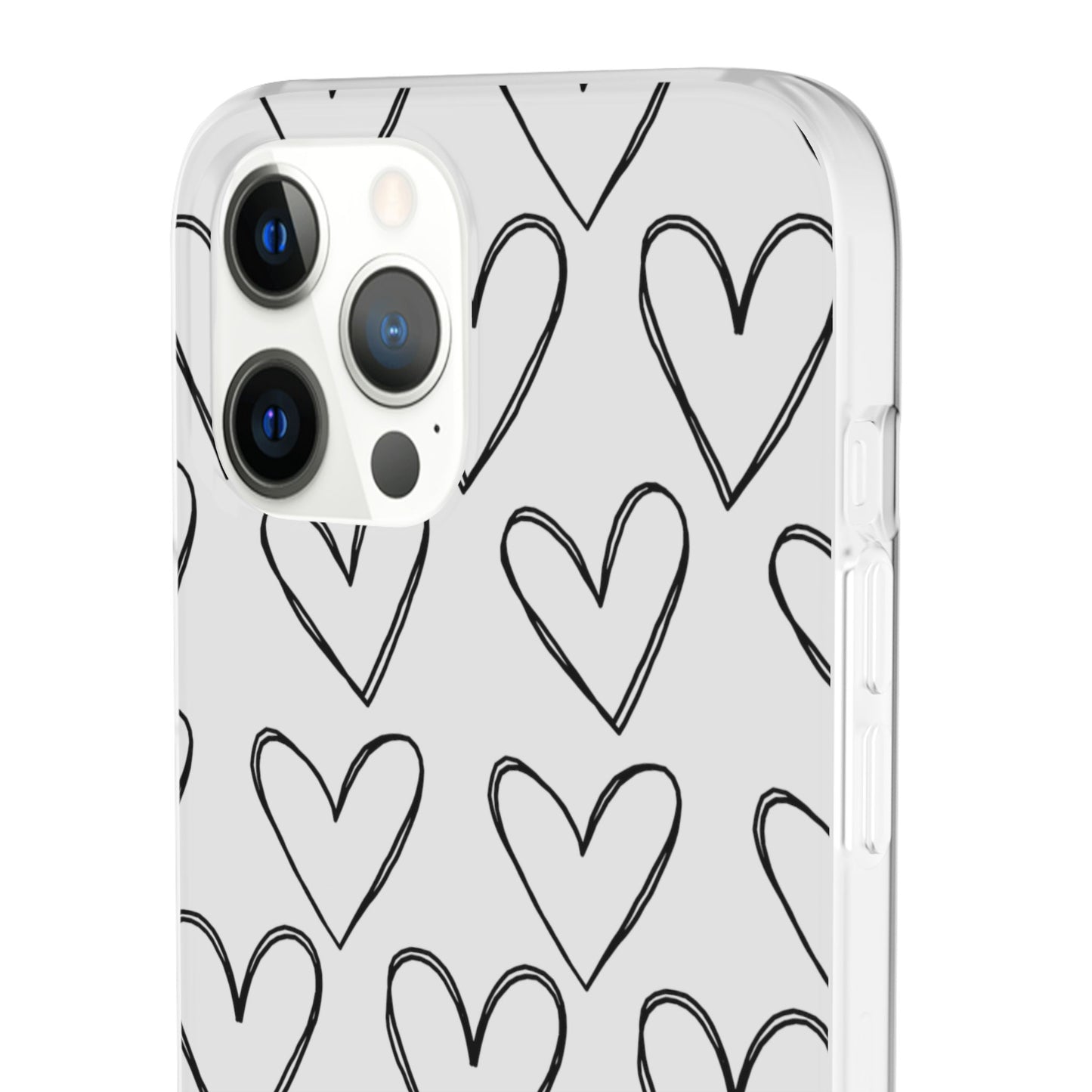 Boundless Heart Shield #22 Flexi Cases iPhone Samsung Gift Packaging