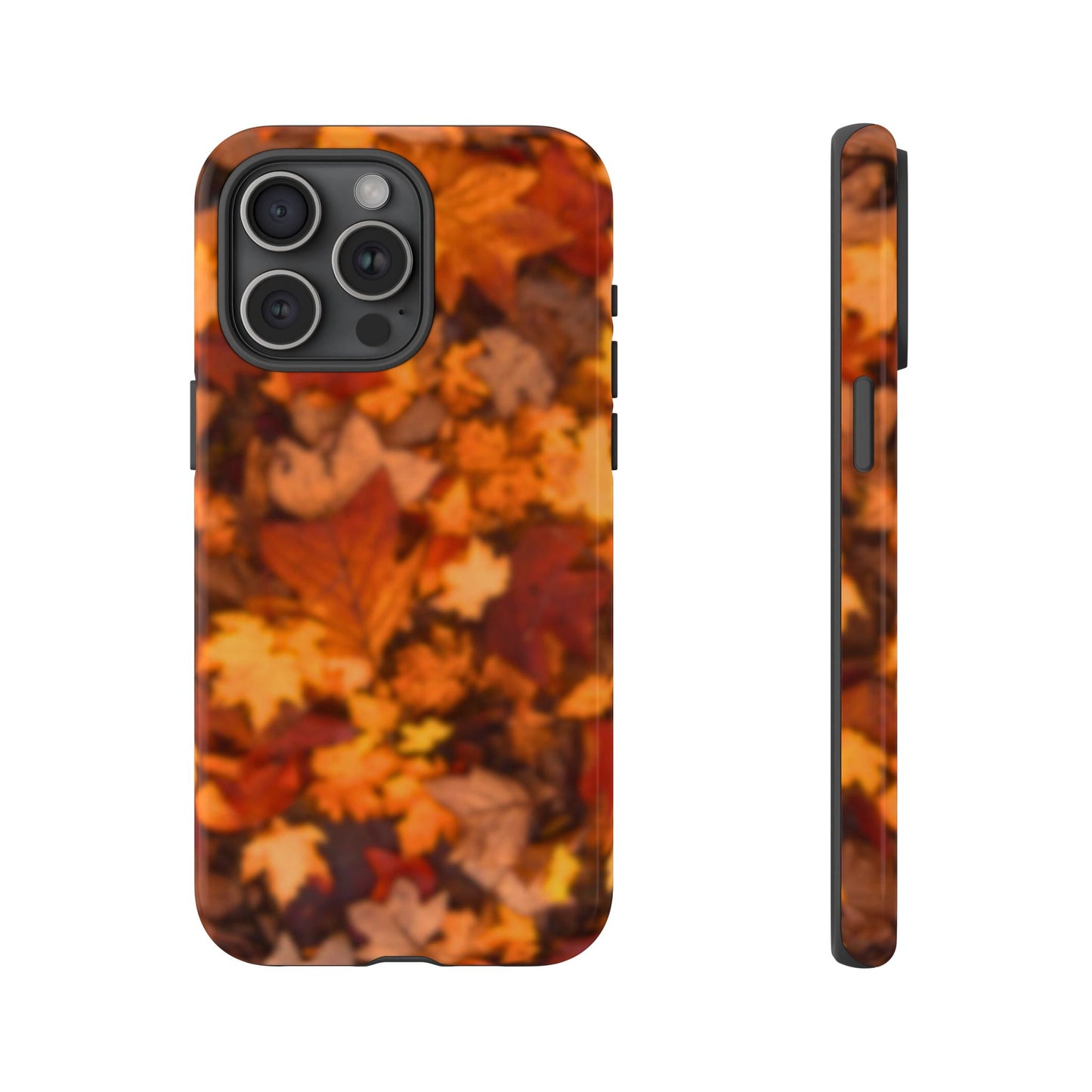 Blurred Autumn - Tough Cases iPhone Samsung Google Pixel