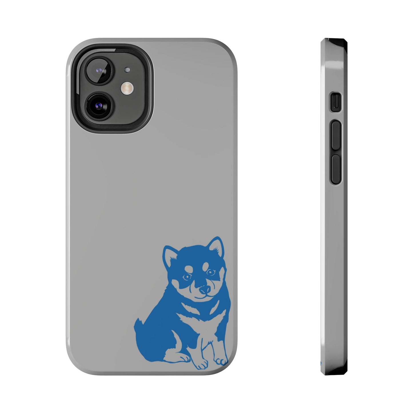 Husky Puppy - Tough Phone Cases - iPhone Samsung