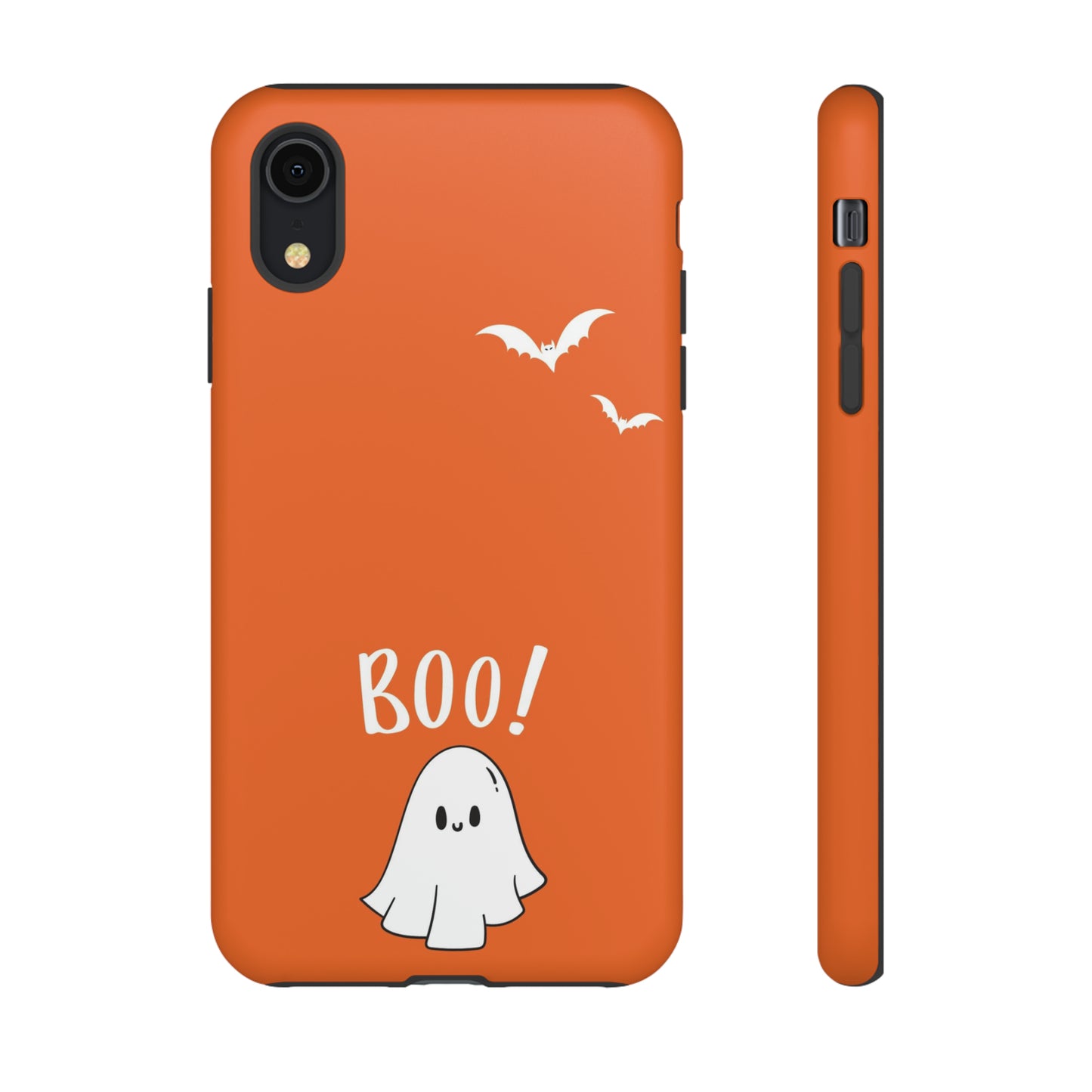 BOO! #2-Tough Cases