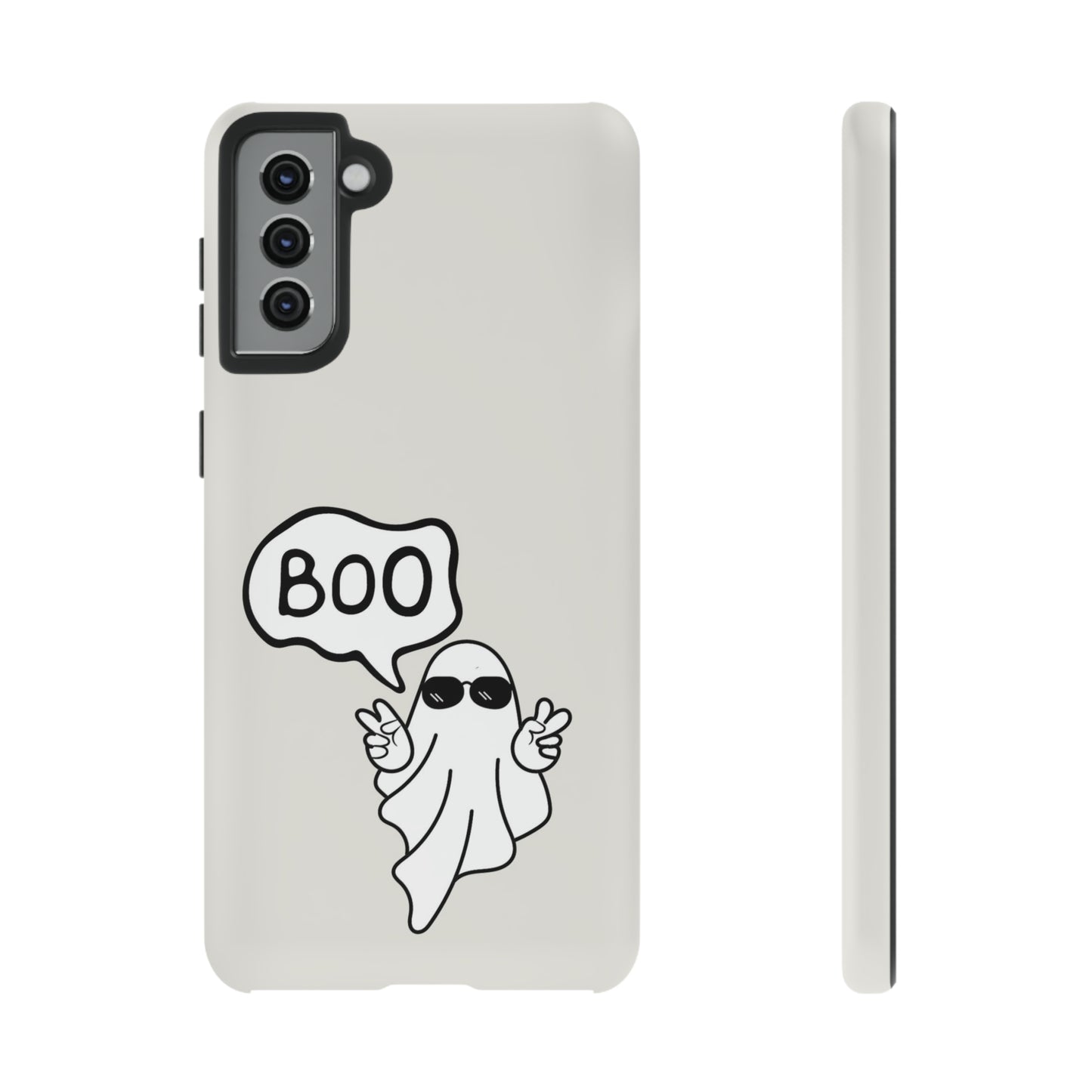 BOO! #3-Tough Cases