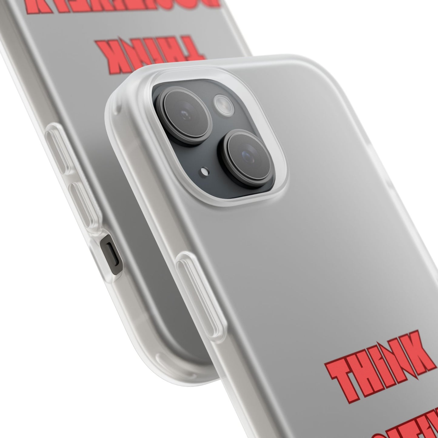 Think Positively Always #24 Flexi Cases iPhone Samsung Gift Packaging