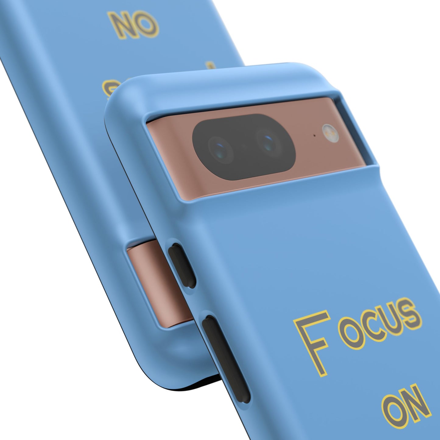 Focus on the Good #78 Tough Cases iPhone Samsung Google Pixel