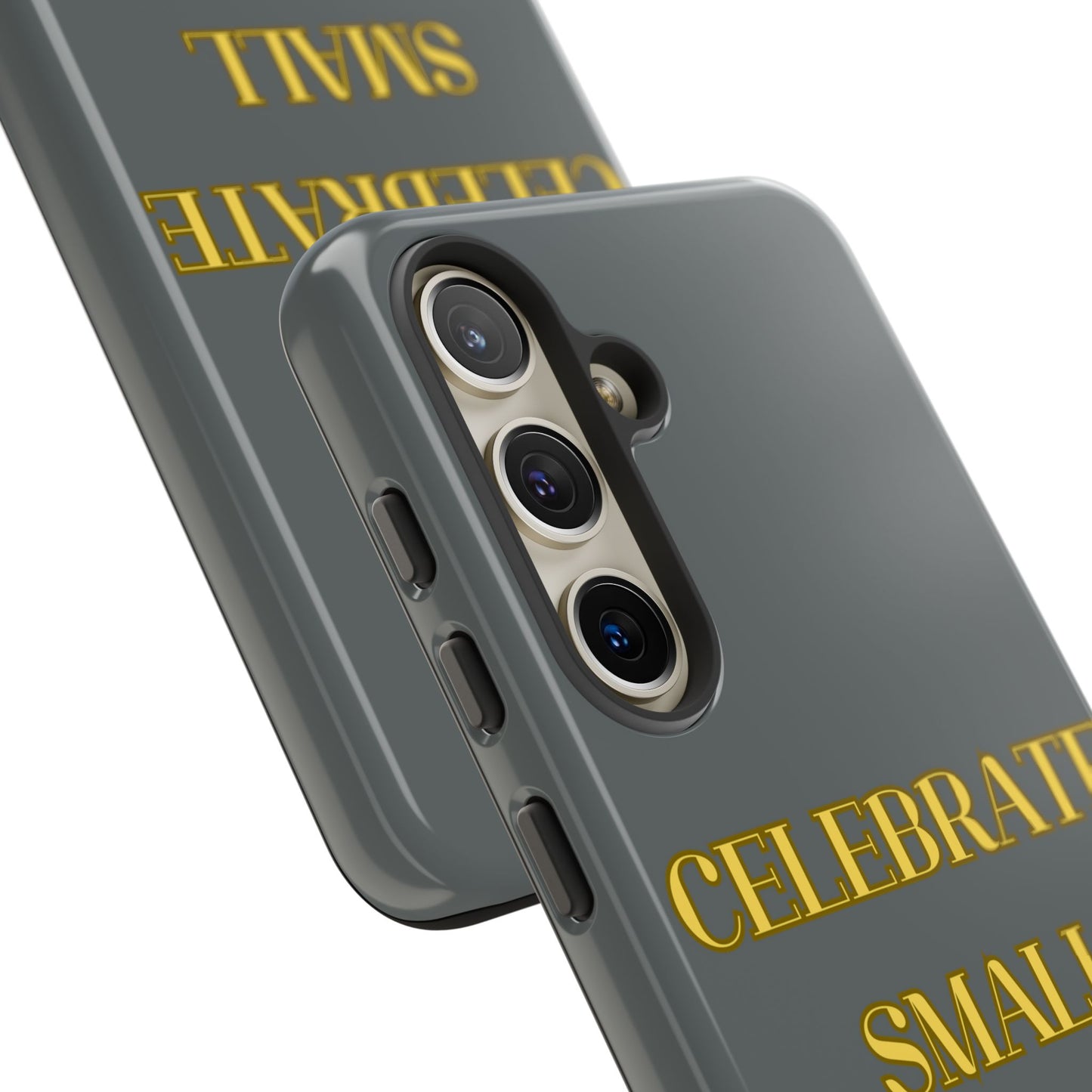 Celebrate Small Wins #24 Tough Cases iPhone Samsung Google Pixel