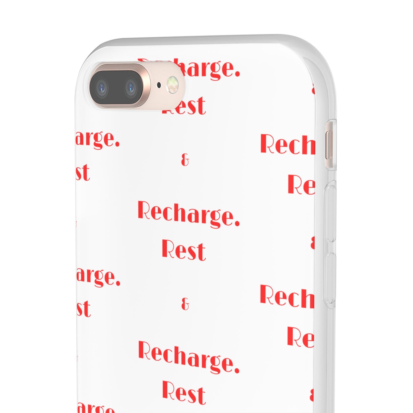 Rest and Recharge #24 Flexi Cases iPhone Samsung Gift Packaging