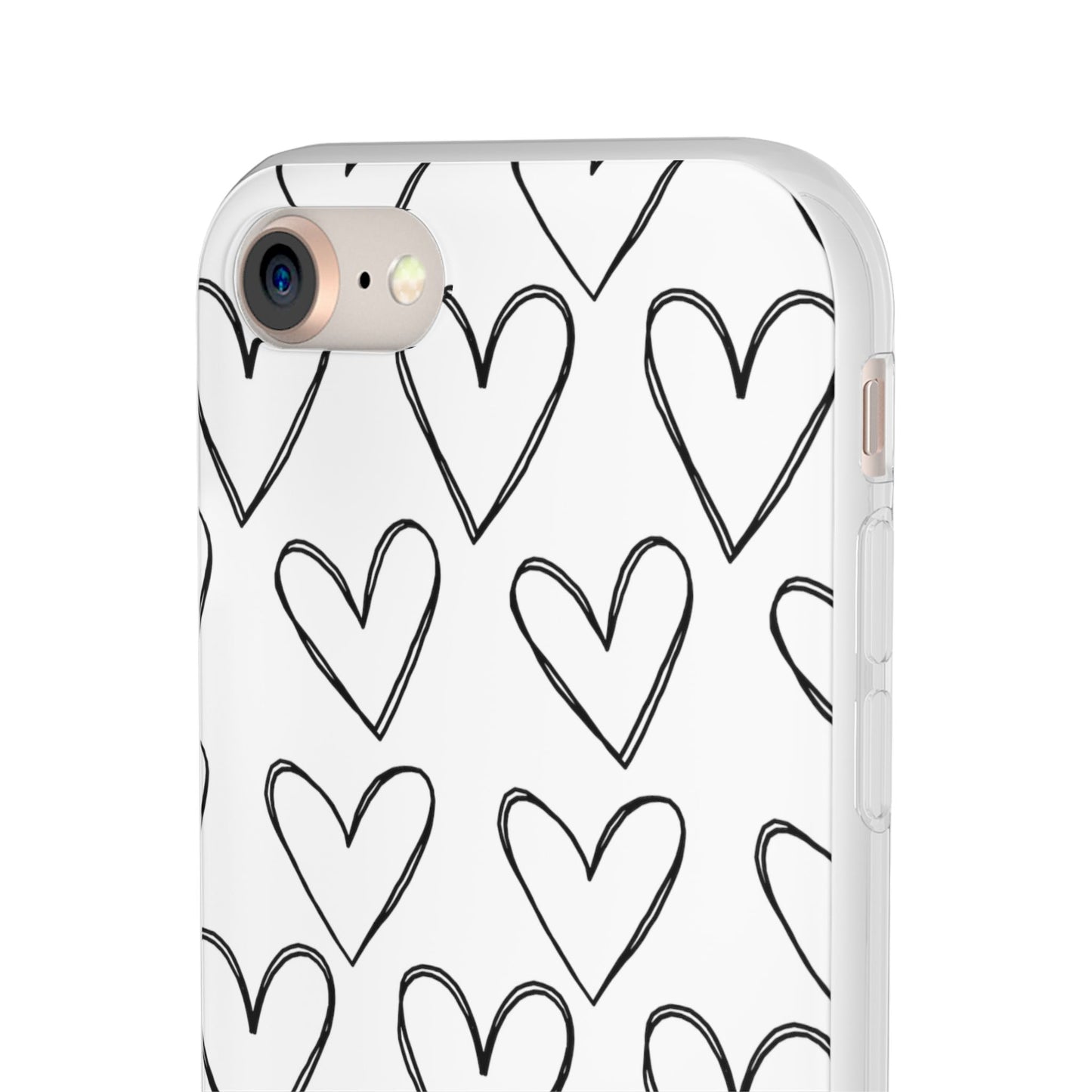 Boundless Heart Shield #22 Flexi Cases iPhone Samsung Gift Packaging