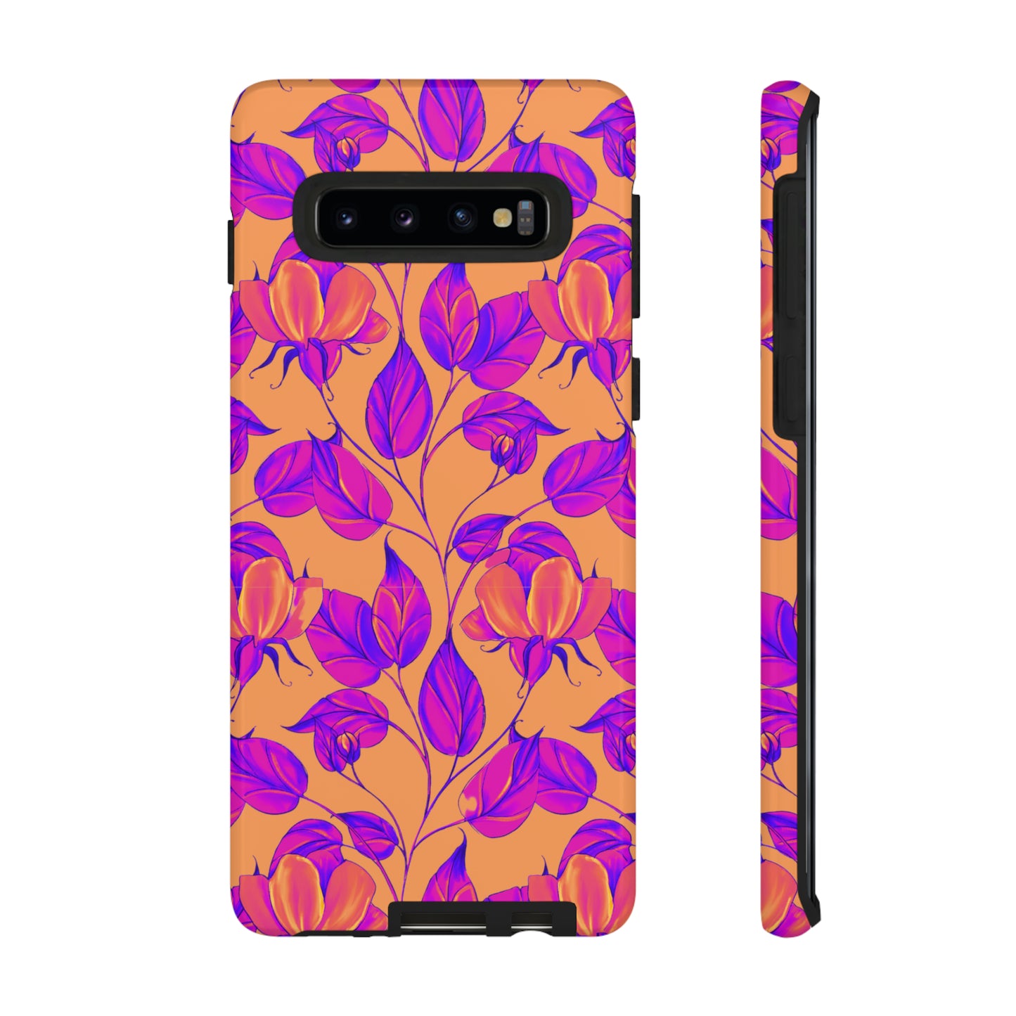 Floral Delight-Tough Cases